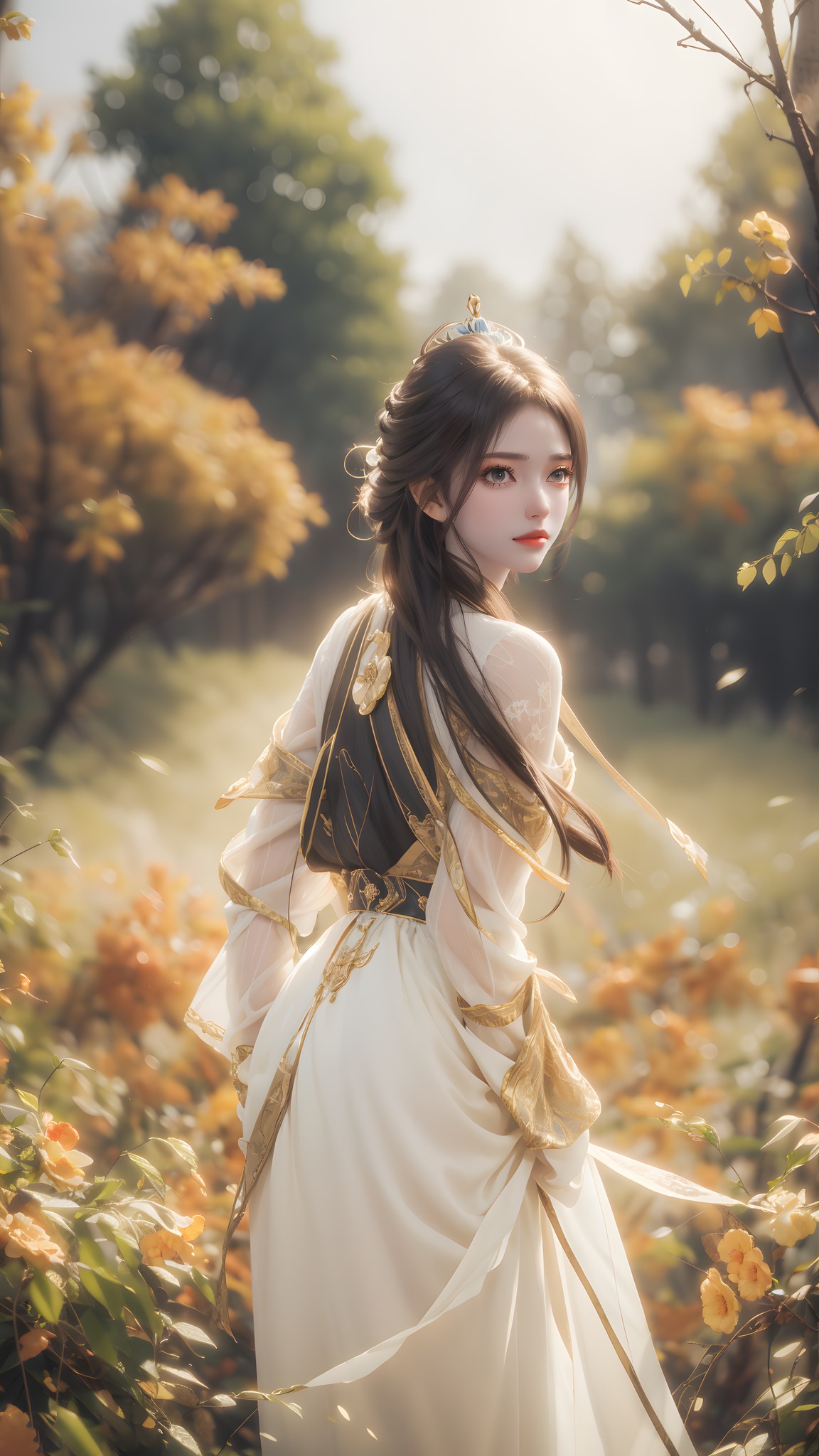 图片[3]| AI绘画-08-08| 小妖客栈