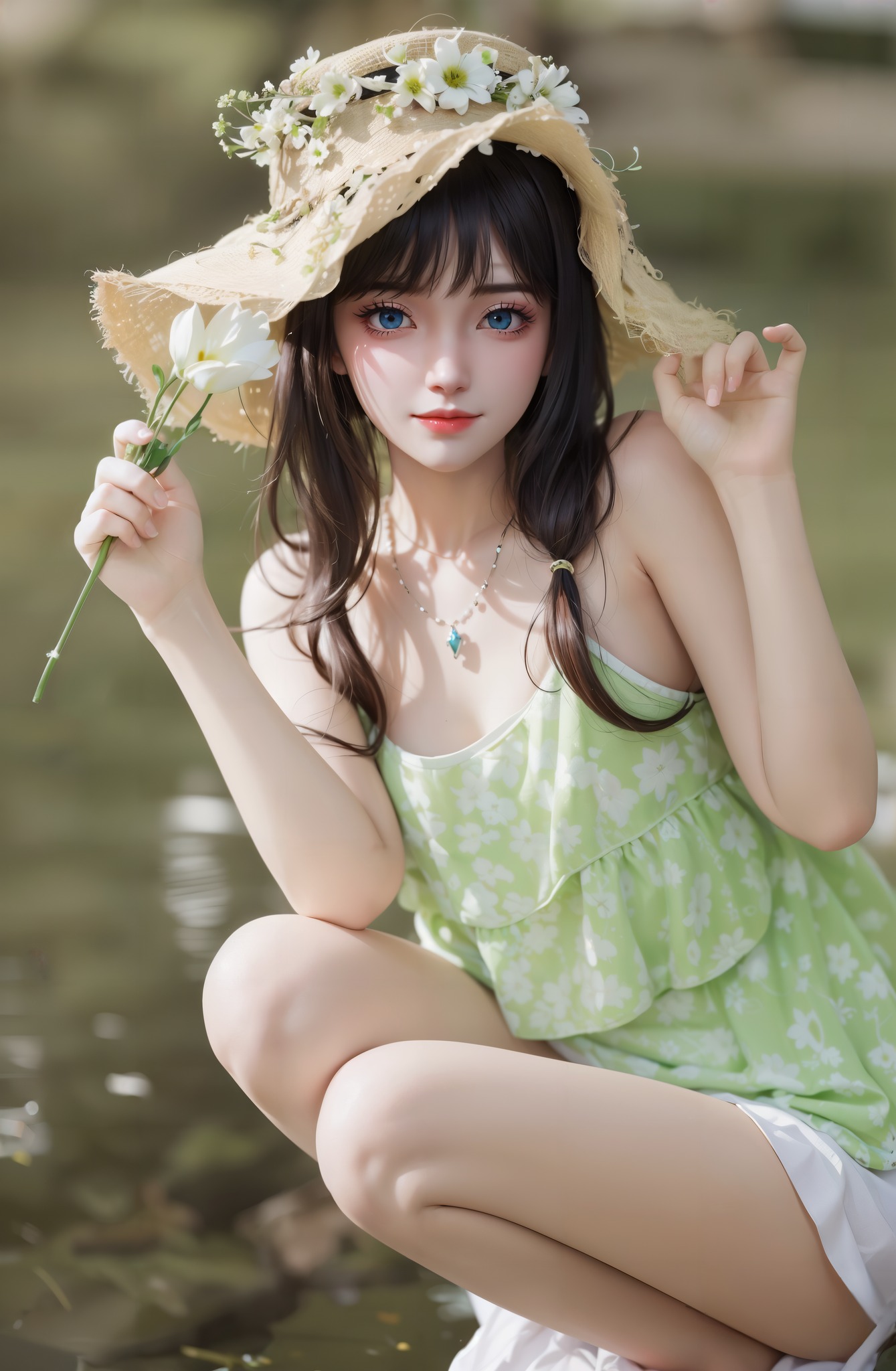 图片[4]| AI绘画-08-08| 小妖客栈