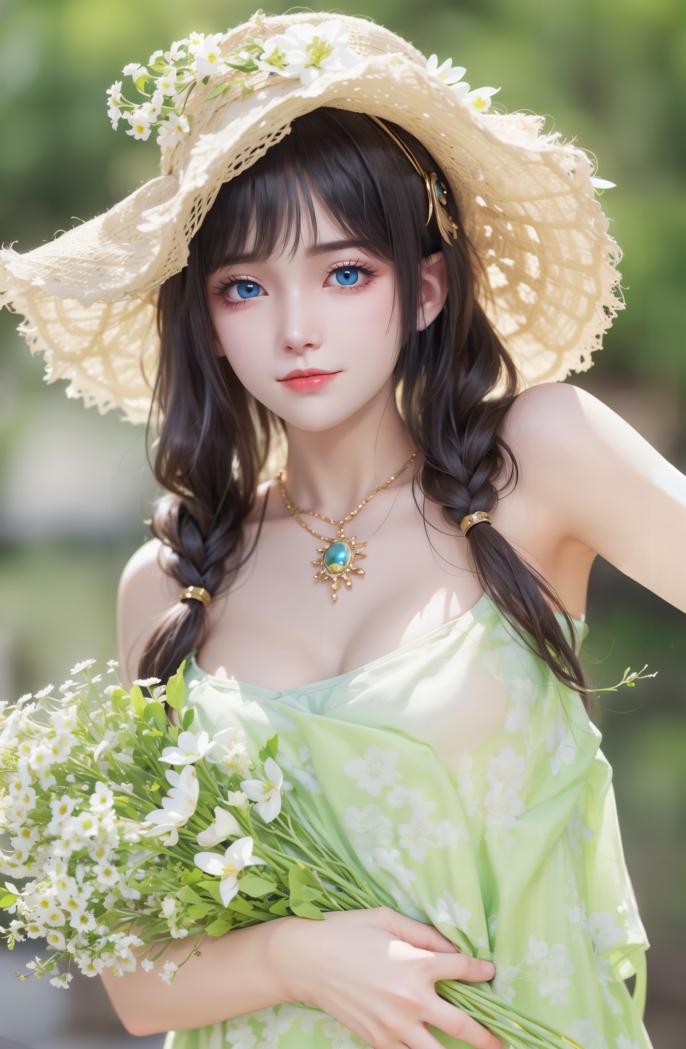 图片[6]| AI绘画-08-08| 小妖客栈