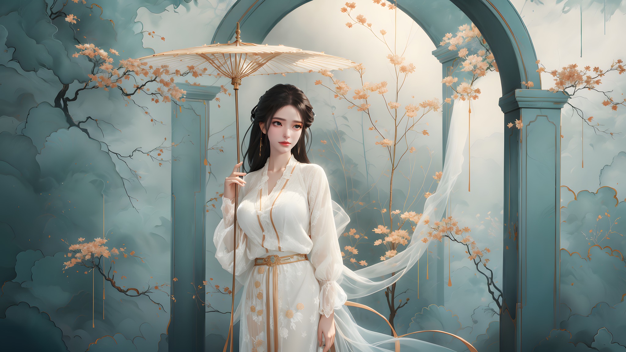 图片[10]| AI绘画-08-08| 小妖客栈