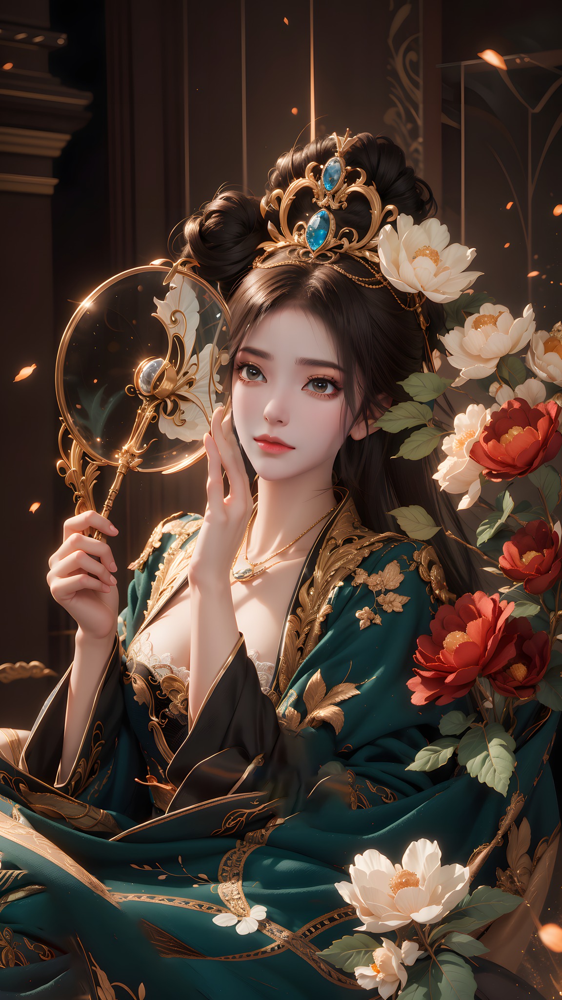 图片[7]| AI绘画-08-08| 小妖客栈