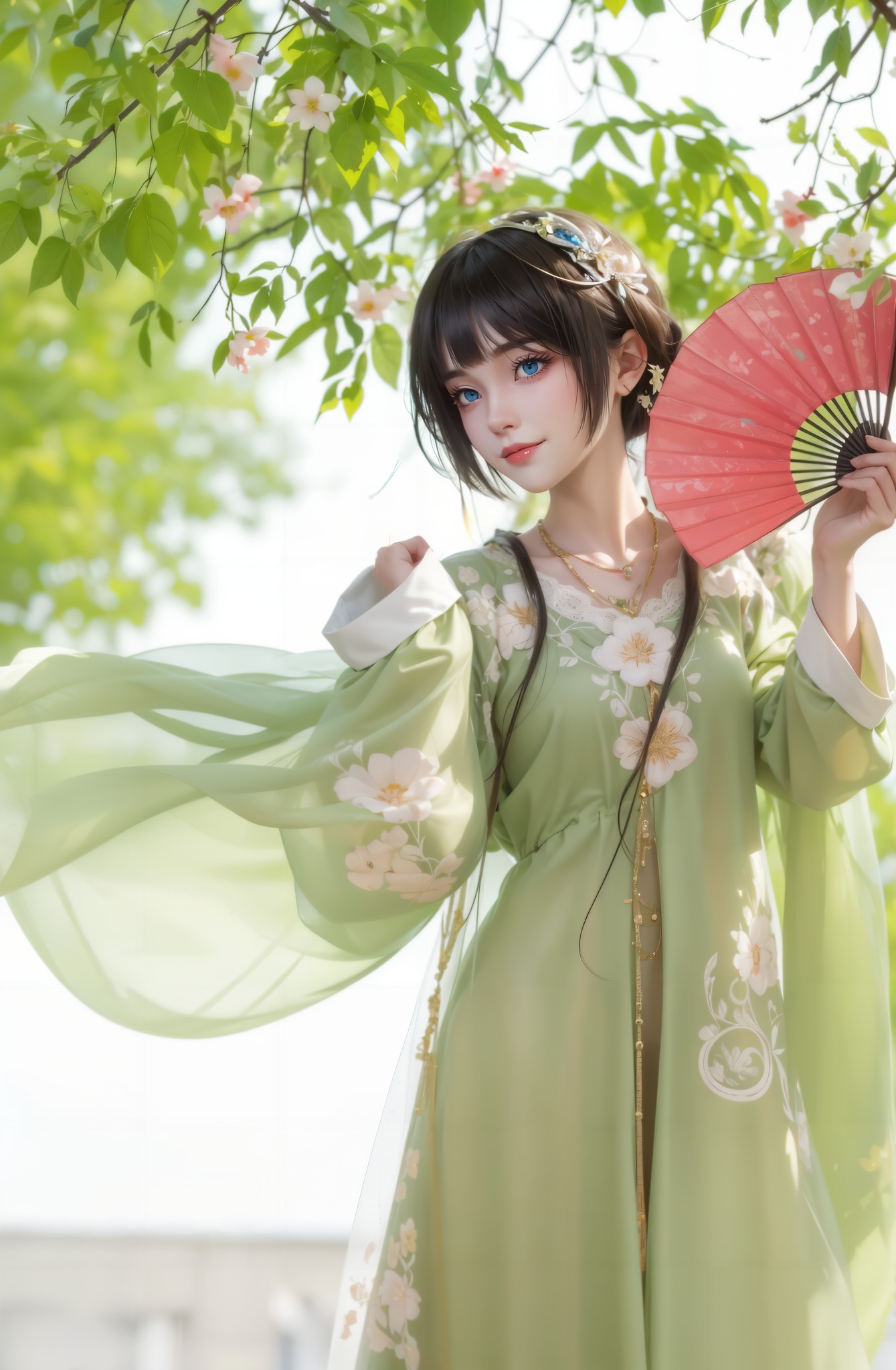 图片[11]| AI绘画-08-08| 小妖客栈