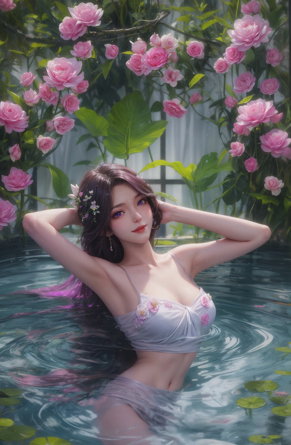 图片[13]| AI绘画-神印王座月夜| 小妖客栈