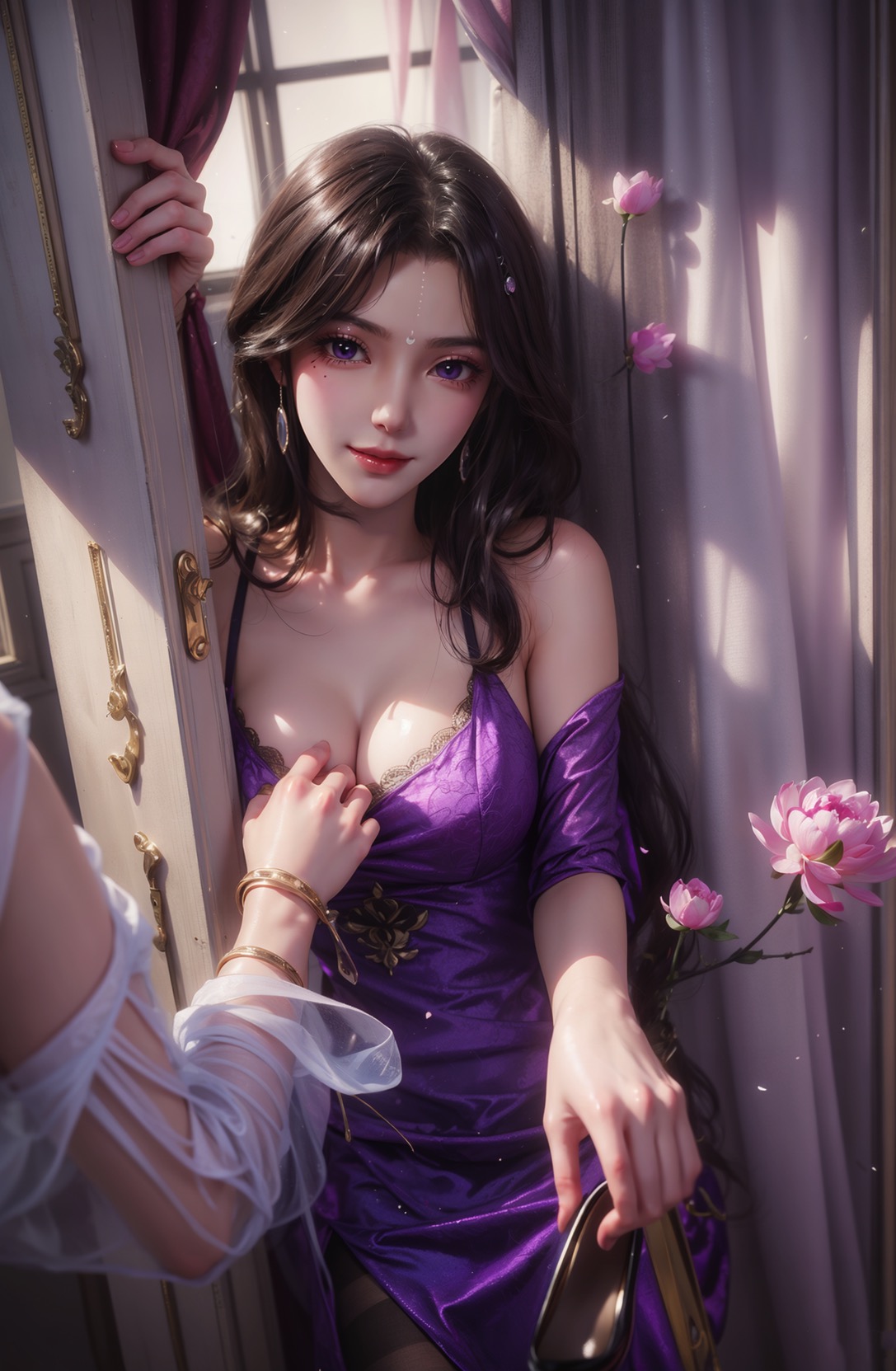 图片[15]| AI绘画-神印王座月夜| 小妖客栈