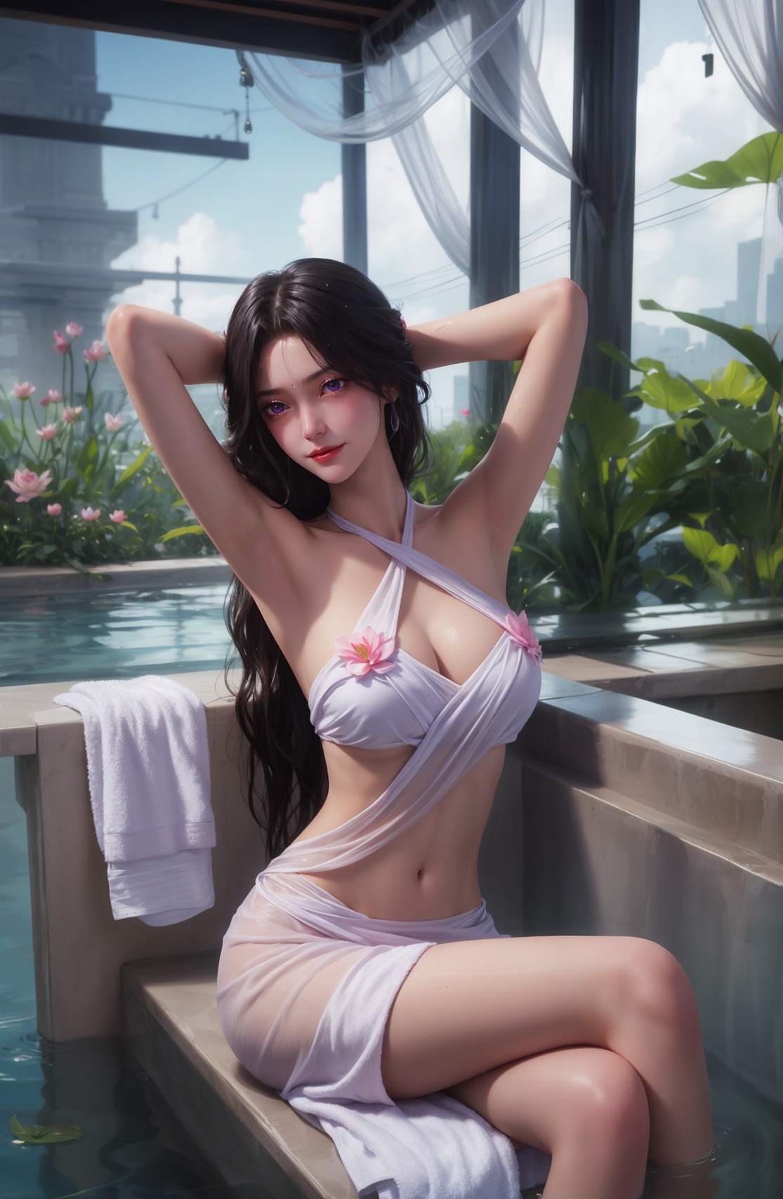 图片[16]| AI绘画-神印王座月夜| 小妖客栈