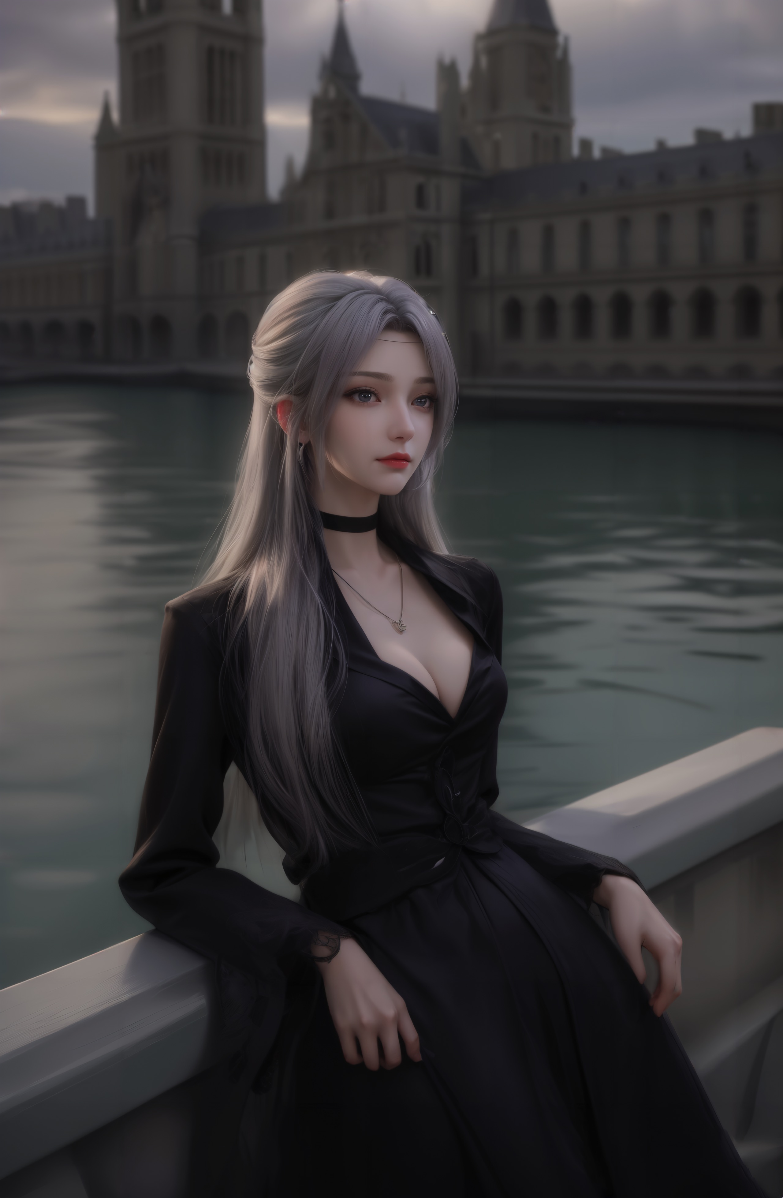 AI国漫-斗破苍穹云韵| 小妖客栈