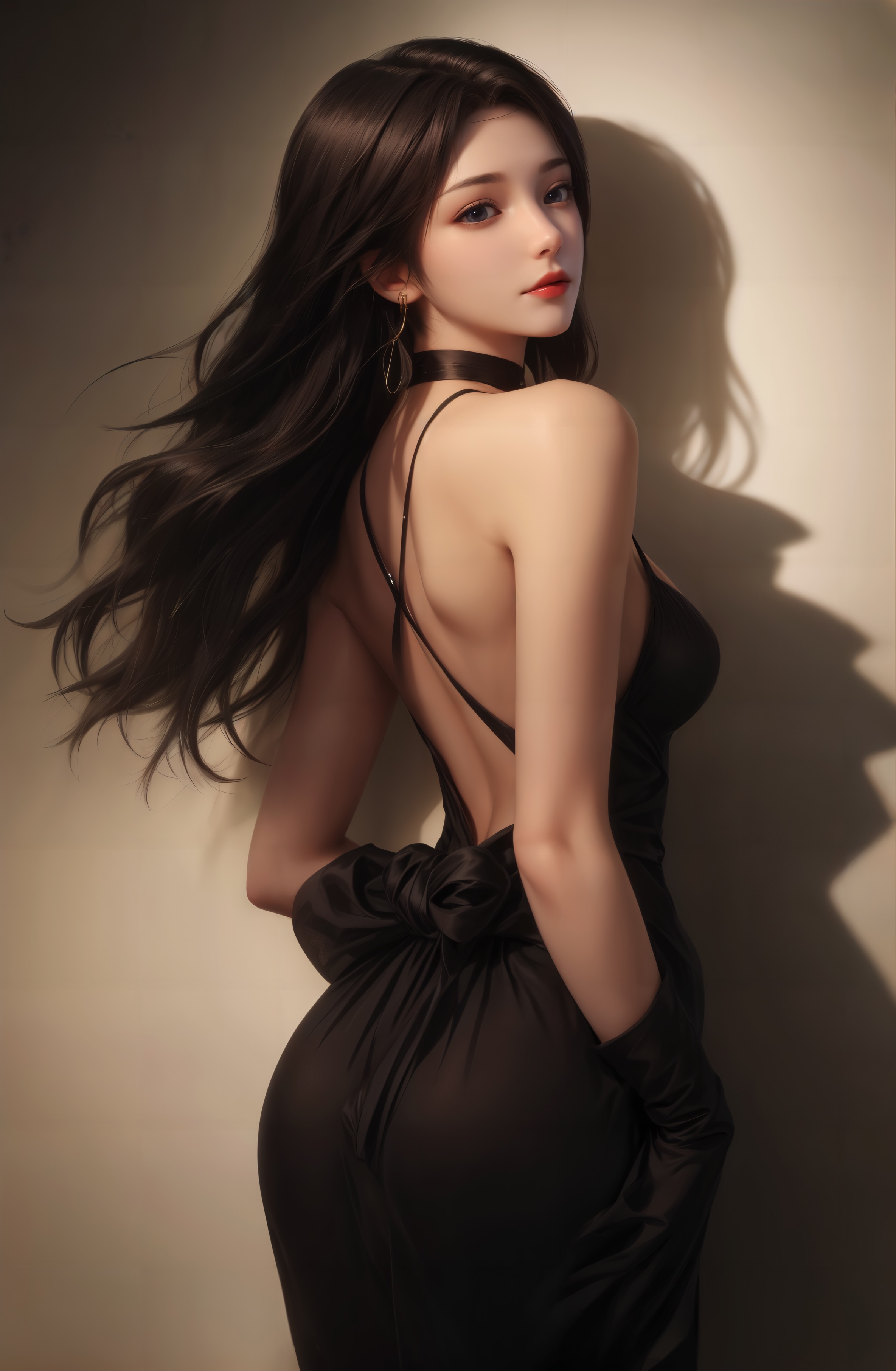 图片[21]| AI国漫《斗破苍穹》云韵角色壁纸 | 精美AI绘画设定集