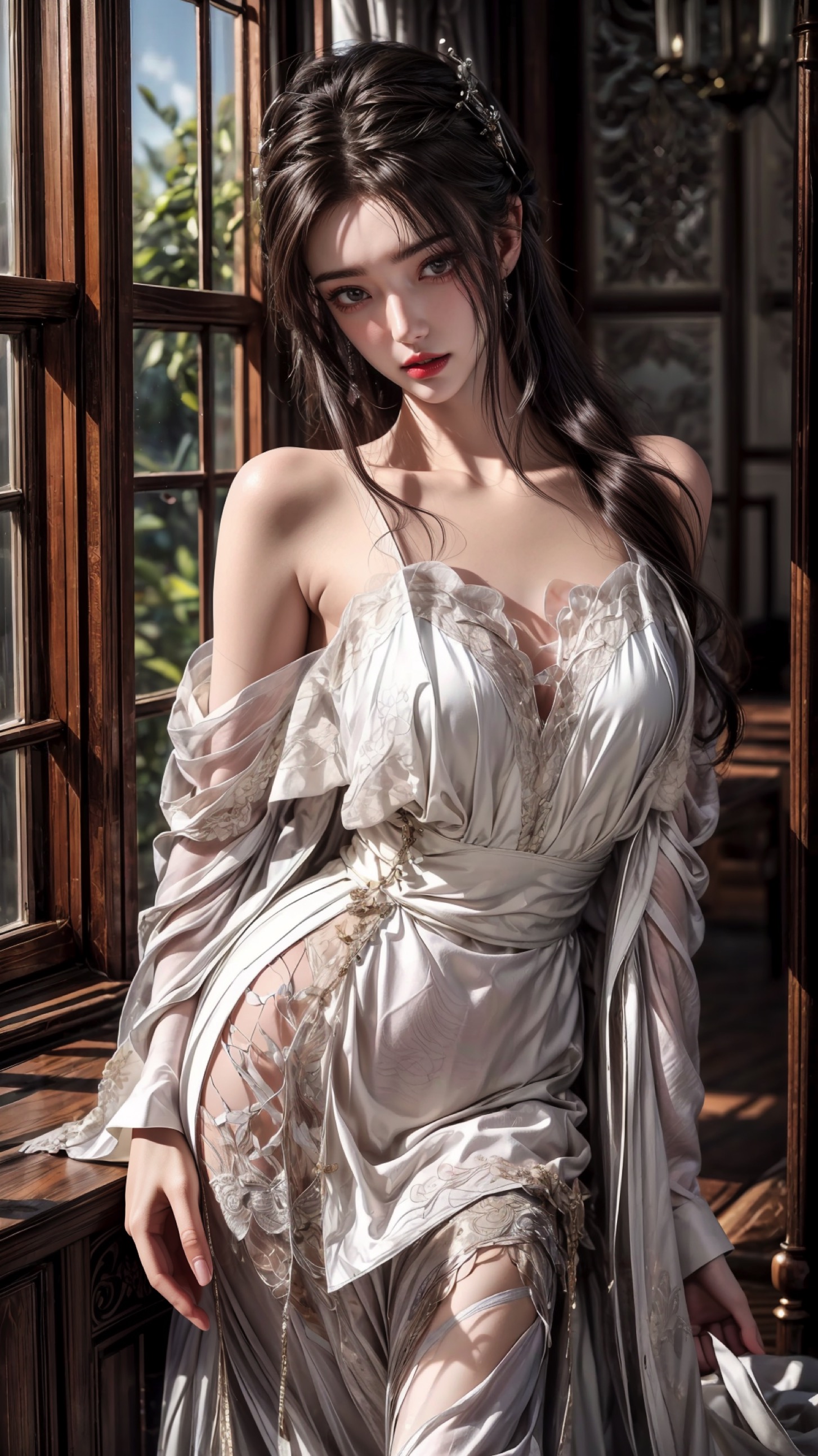 图片[1]| AI仙逆-李慕婉88| 小妖客栈