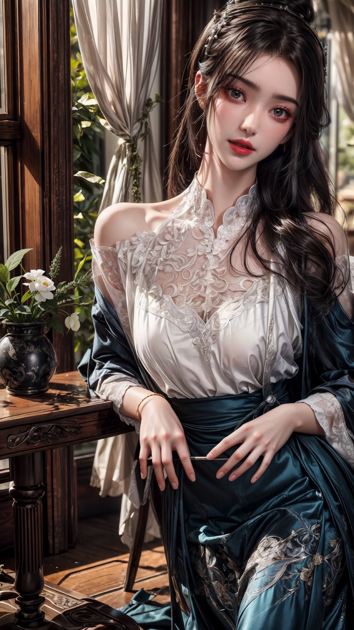 图片[7]| AI仙逆-李慕婉88| 小妖客栈