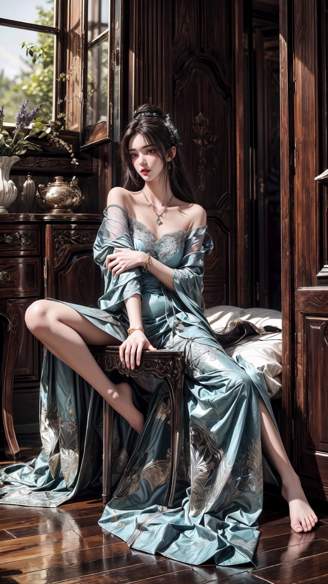 图片[8]| AI仙逆-李慕婉88| 小妖客栈