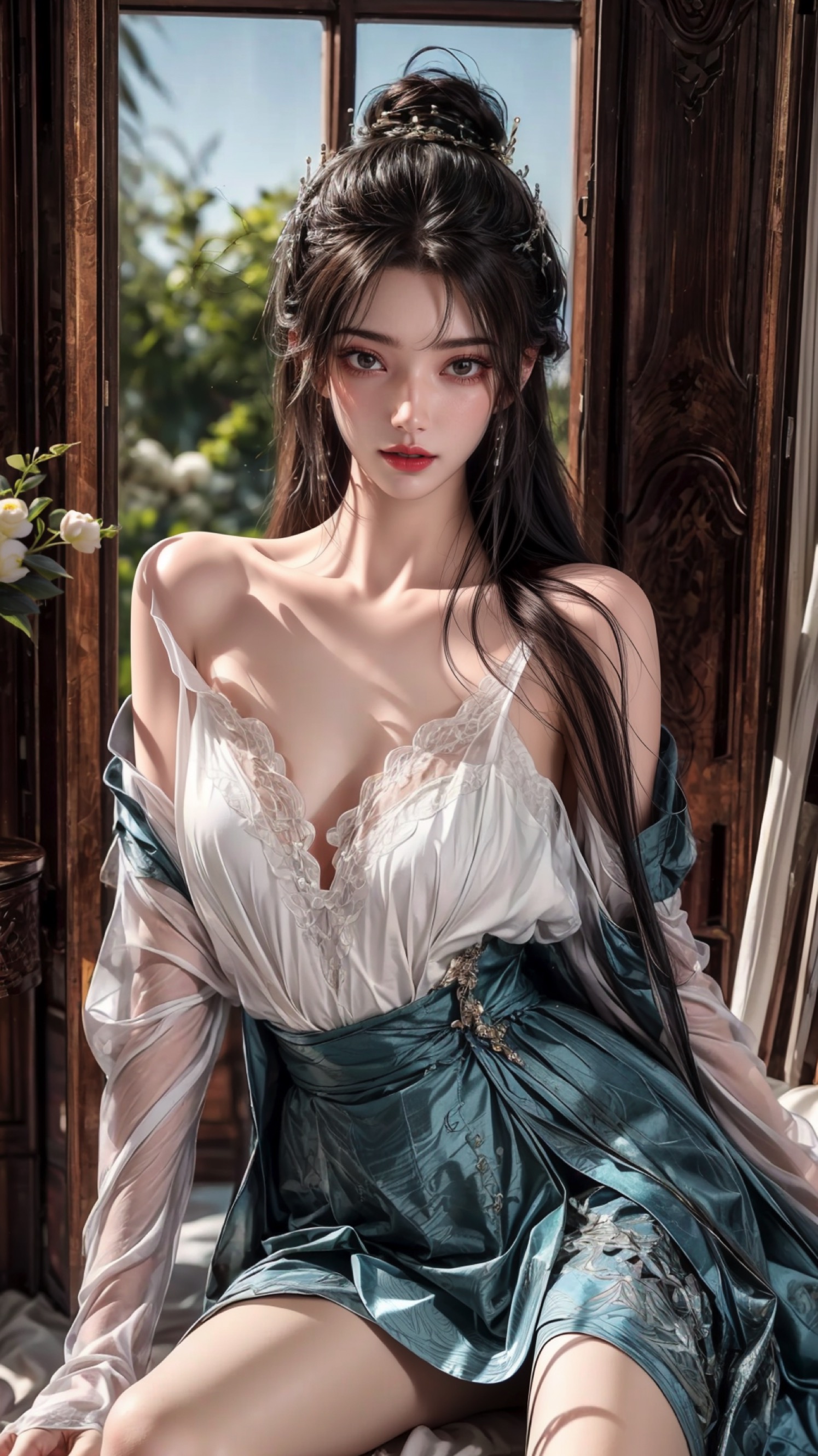 图片[15]| AI仙逆-李慕婉88| 小妖客栈