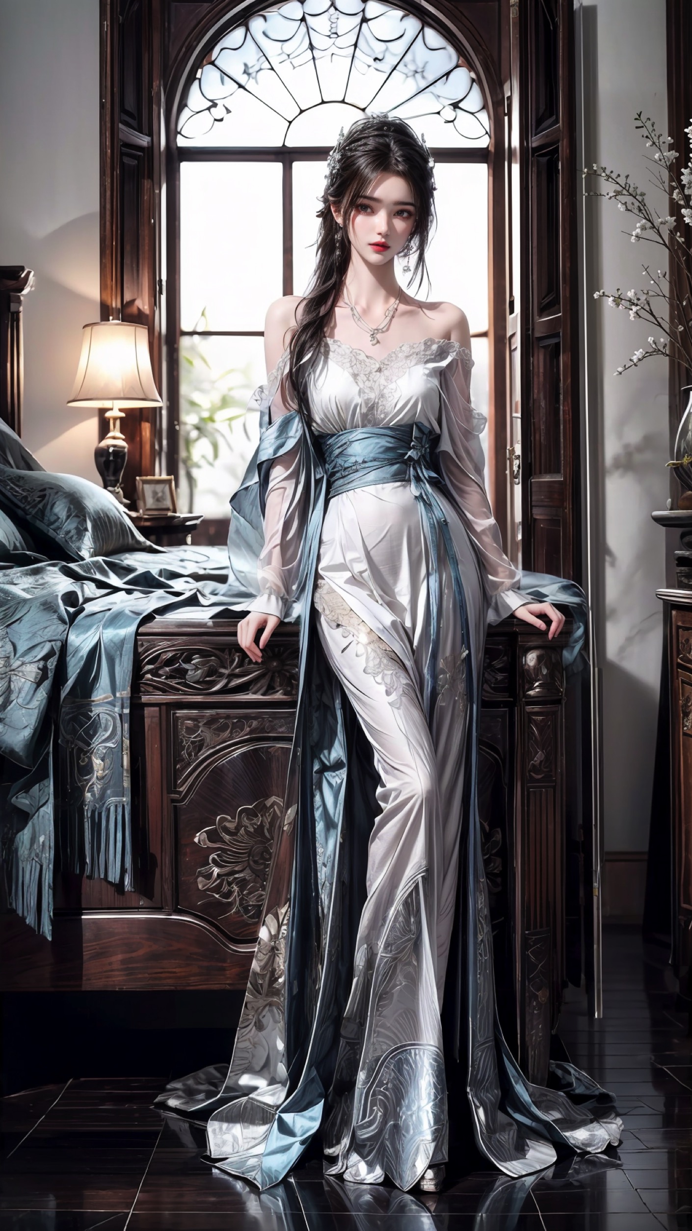 AI仙逆-李慕婉88| 小妖客栈