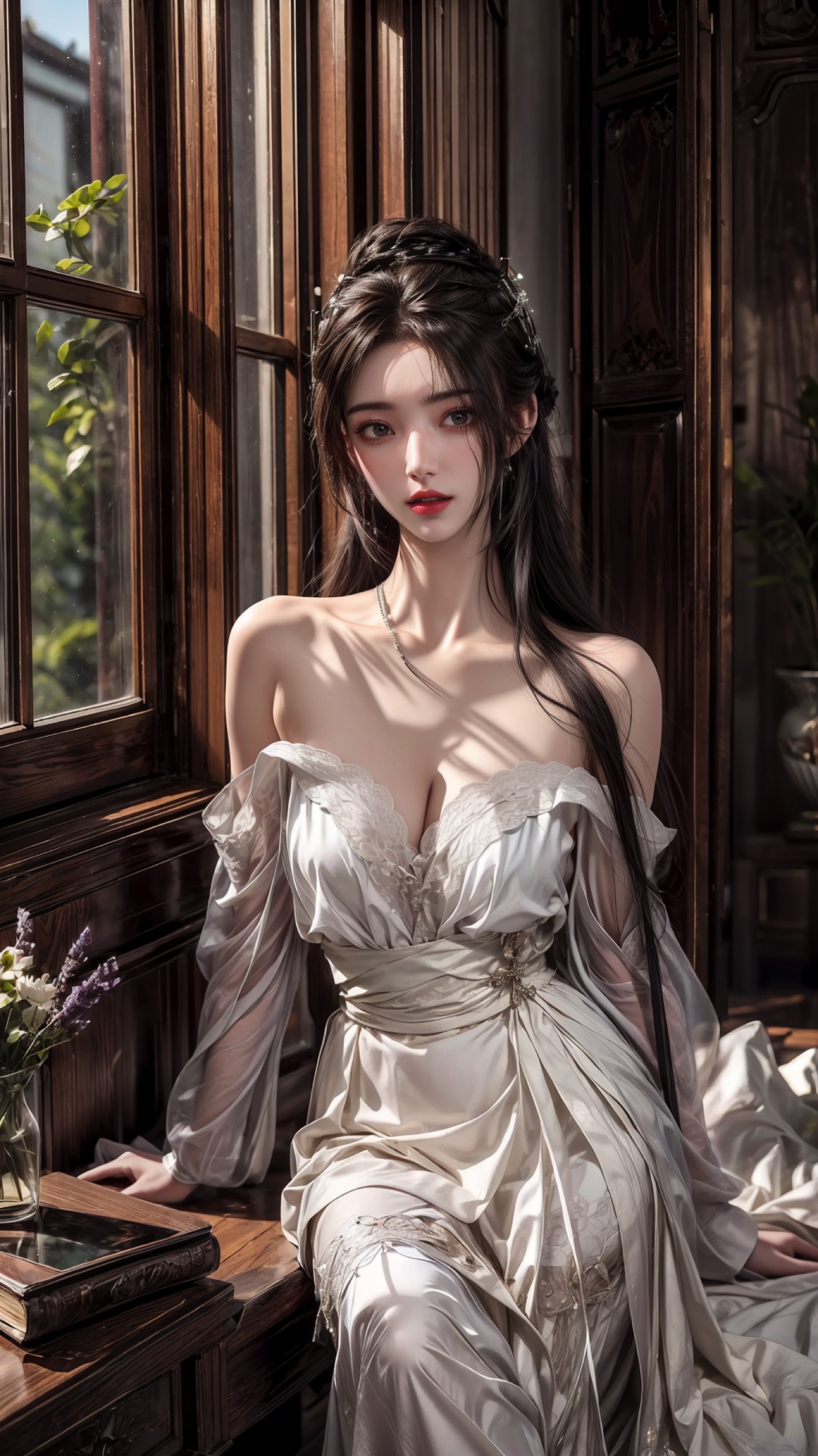 图片[24]| AI仙逆-李慕婉88| 小妖客栈