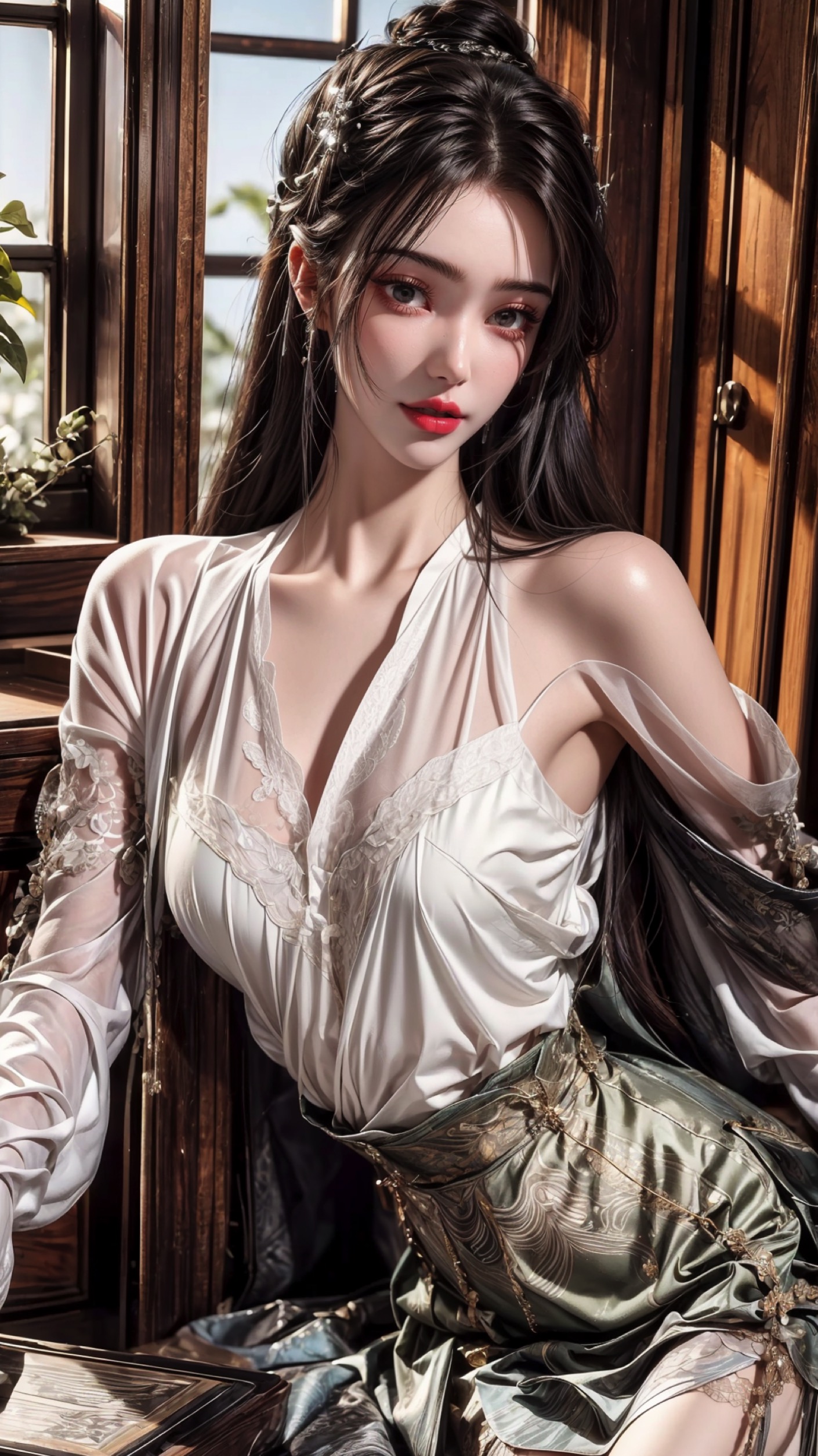 图片[32]| AI仙逆-李慕婉88| 小妖客栈