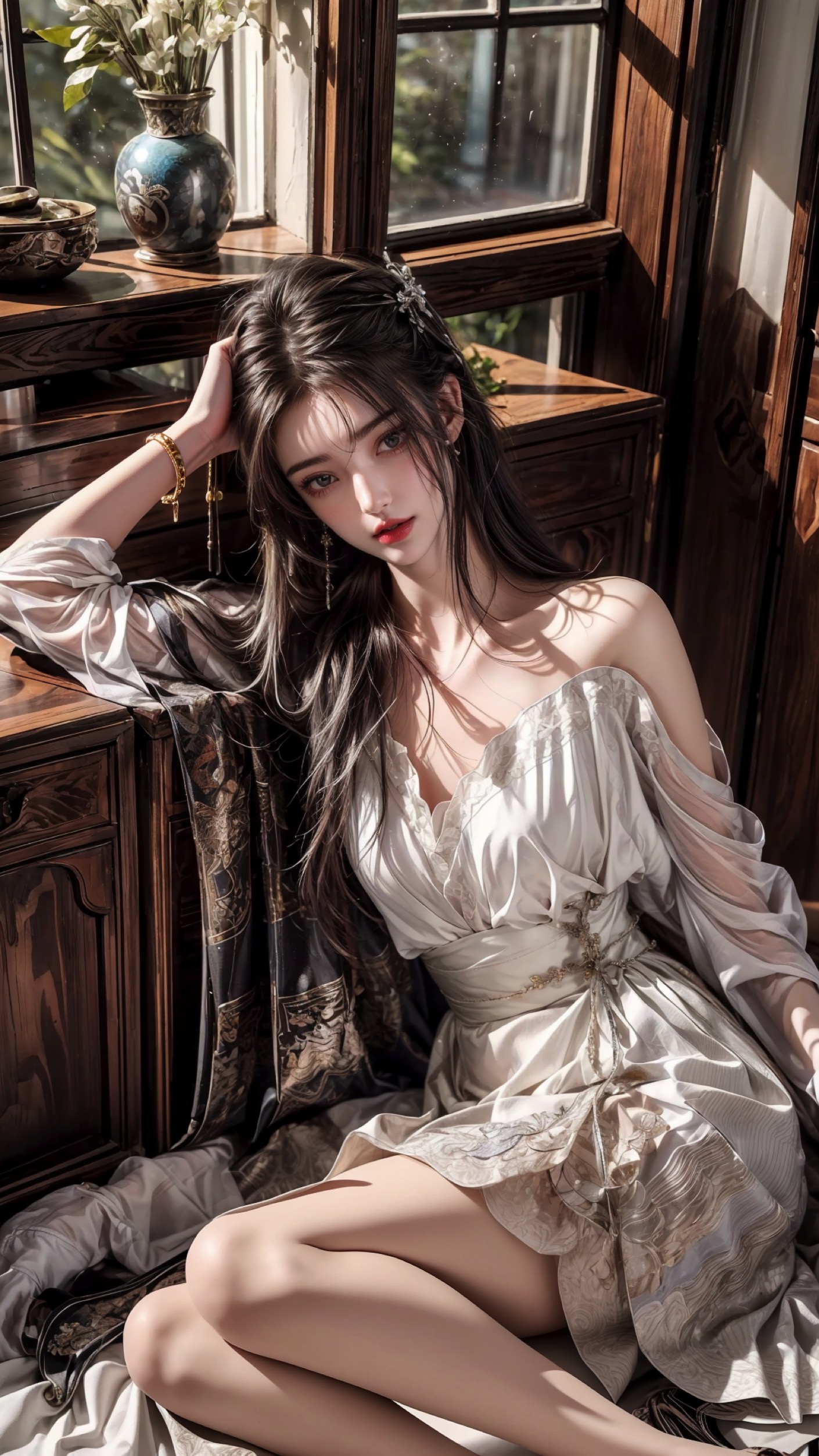 图片[35]| AI仙逆-李慕婉88| 小妖客栈