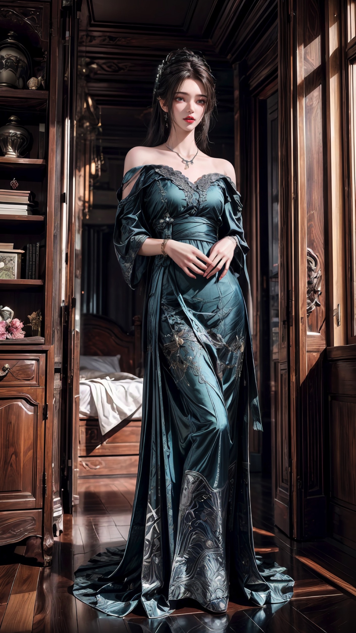 图片[39]| AI仙逆-李慕婉88| 小妖客栈