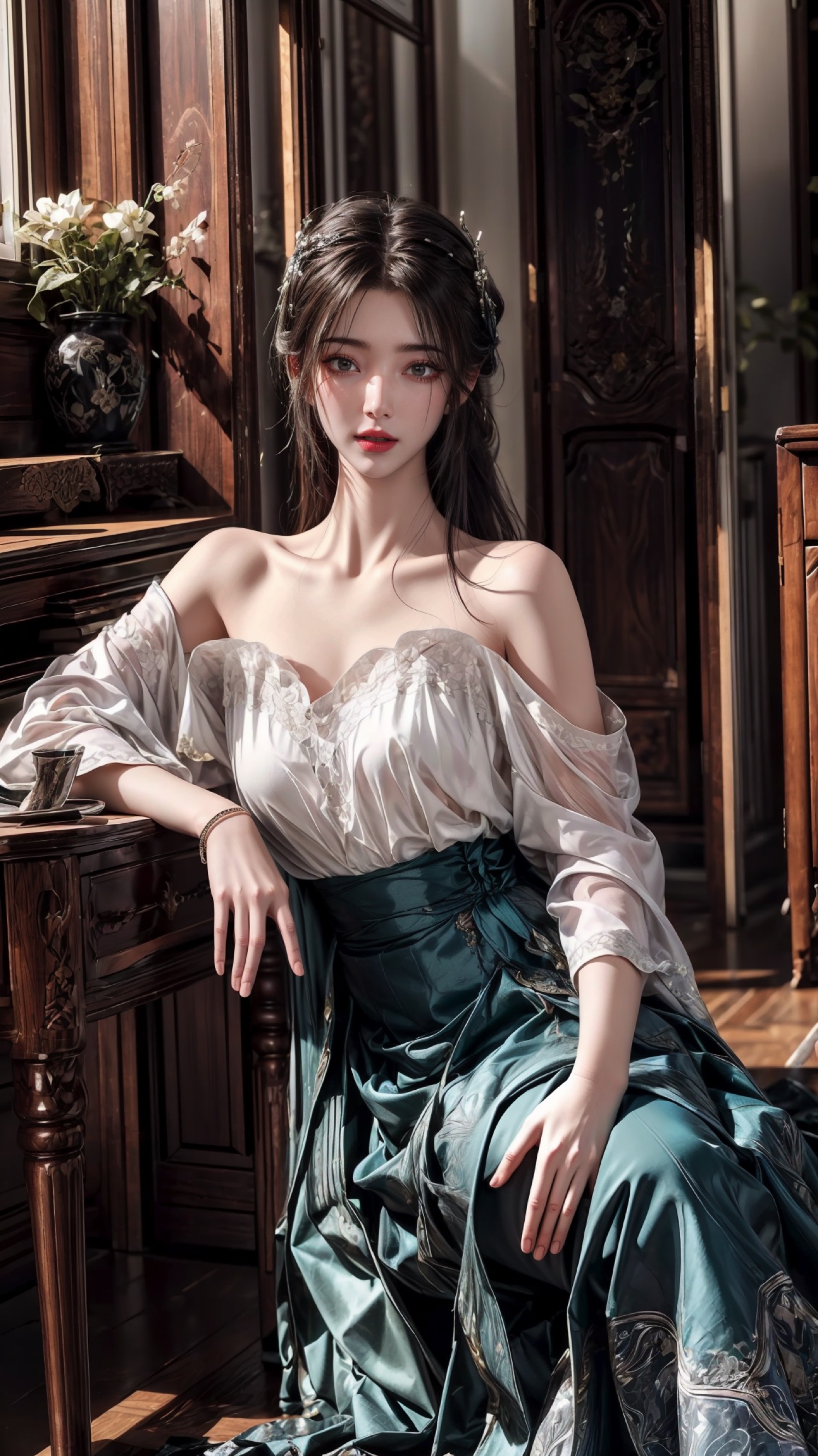 图片[40]| AI仙逆-李慕婉88| 小妖客栈