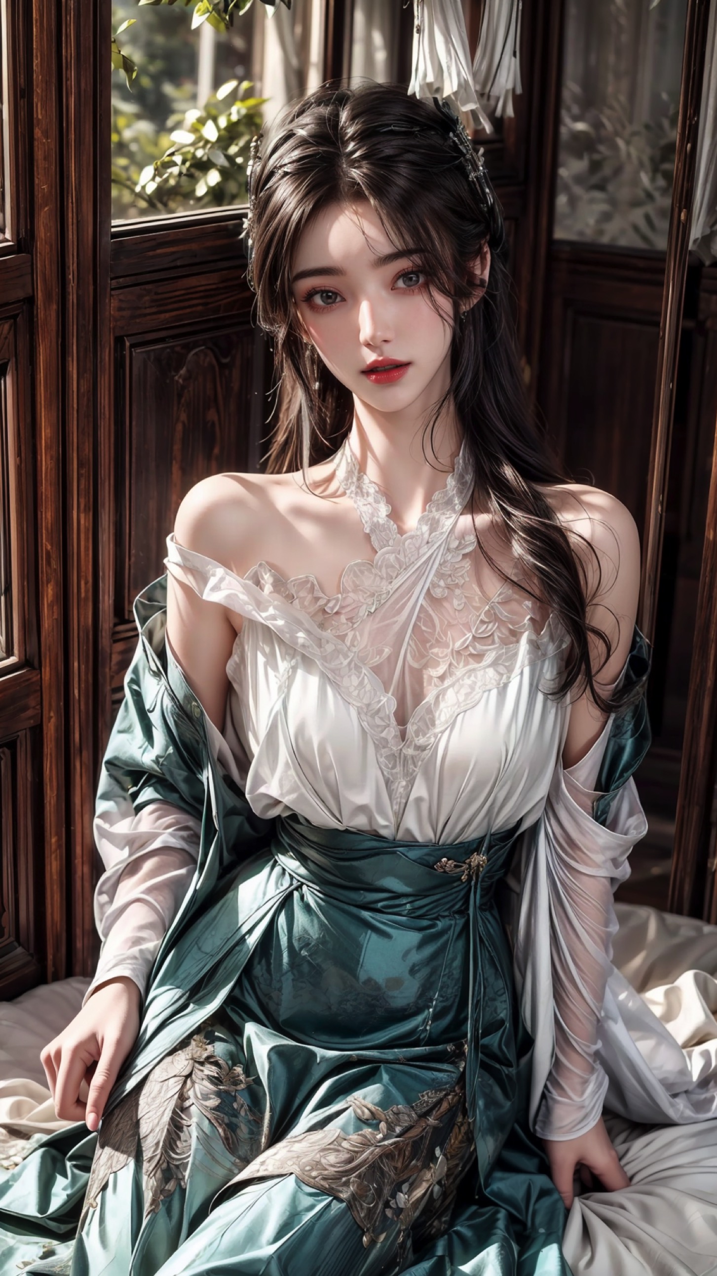 图片[41]| AI仙逆-李慕婉88| 小妖客栈