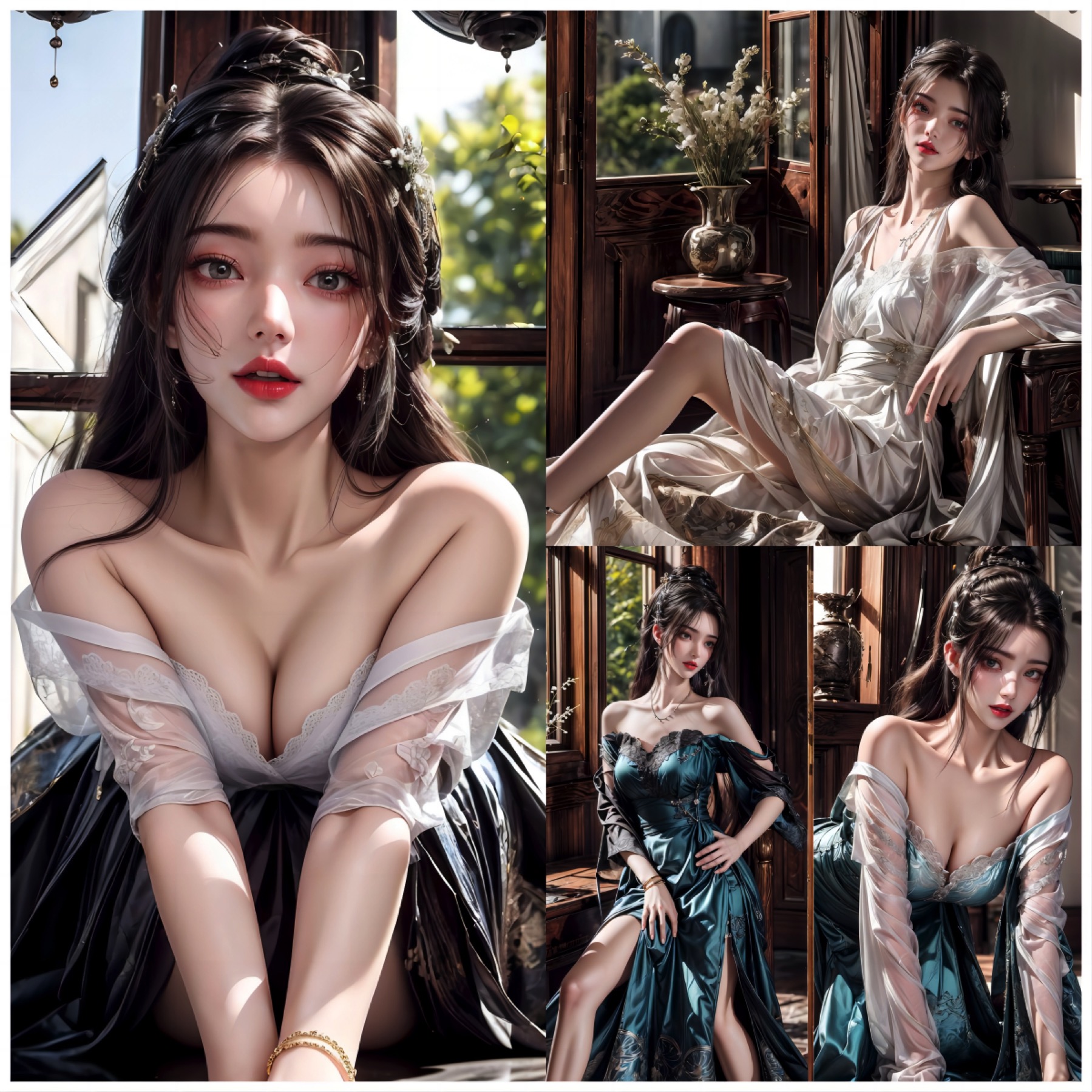 图片[43]| AI仙逆-李慕婉88| 小妖客栈