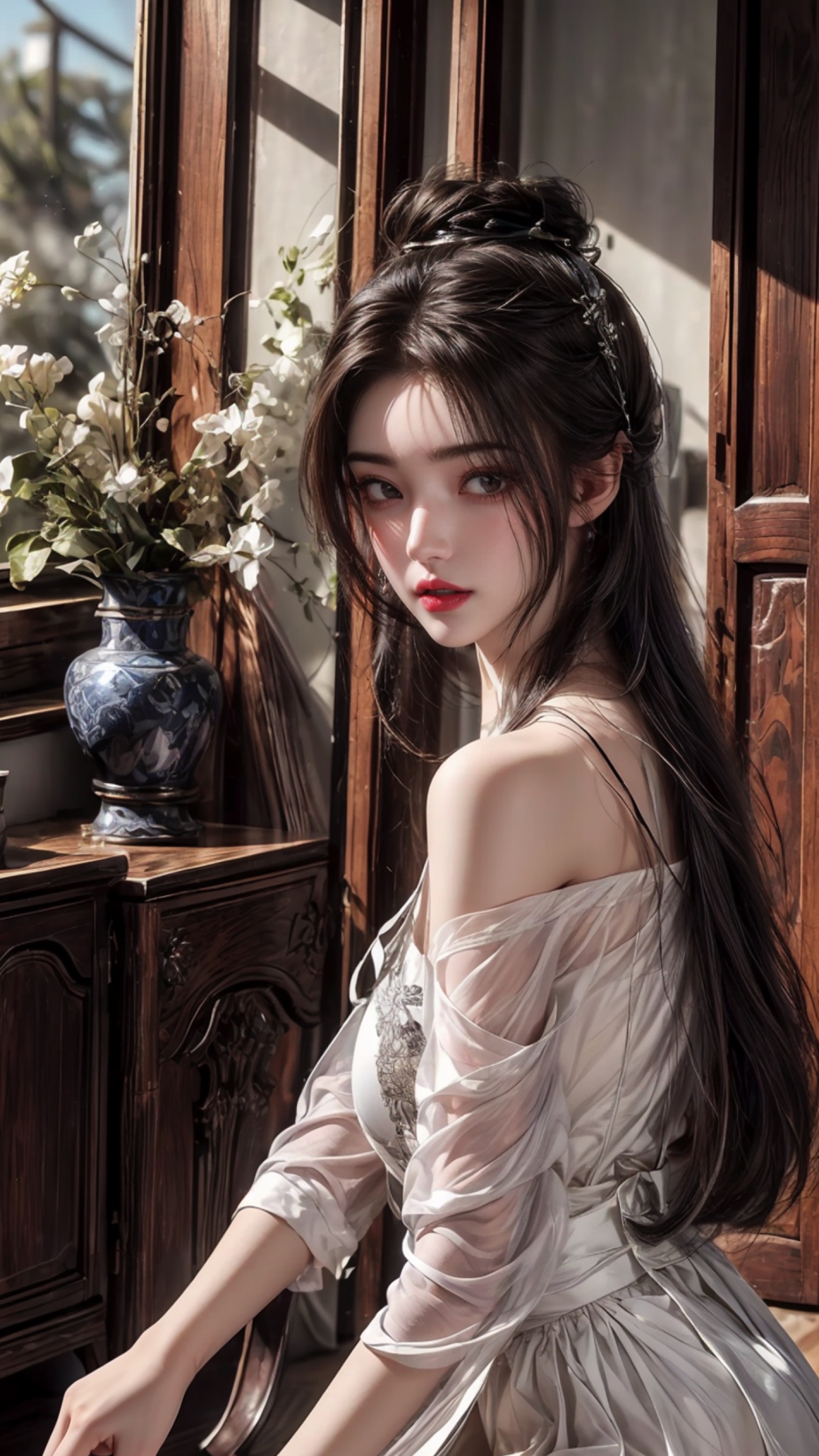 图片[44]| AI仙逆-李慕婉88| 小妖客栈