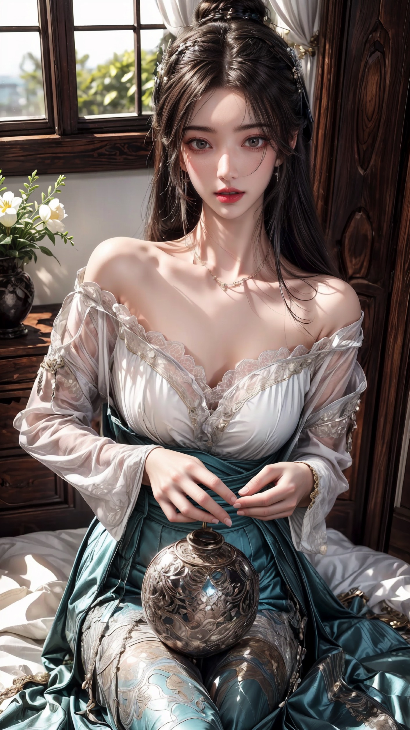 图片[47]| AI仙逆-李慕婉88| 小妖客栈