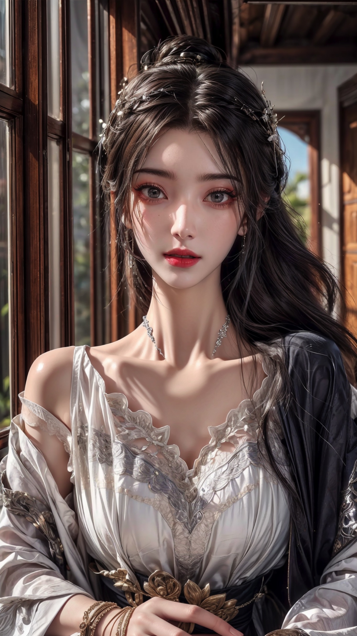 图片[49]| AI仙逆-李慕婉88| 小妖客栈