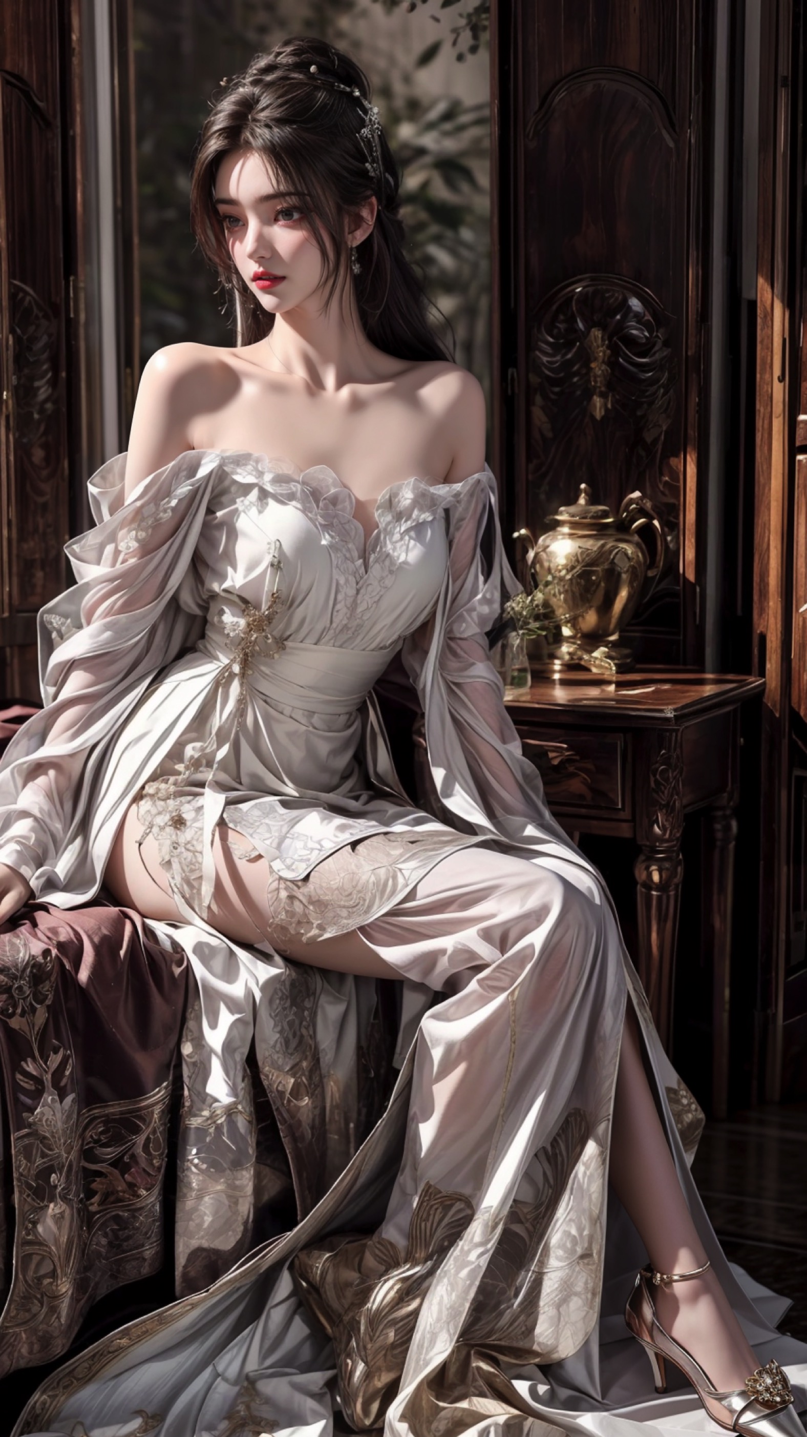 图片[53]| AI仙逆-李慕婉88| 小妖客栈