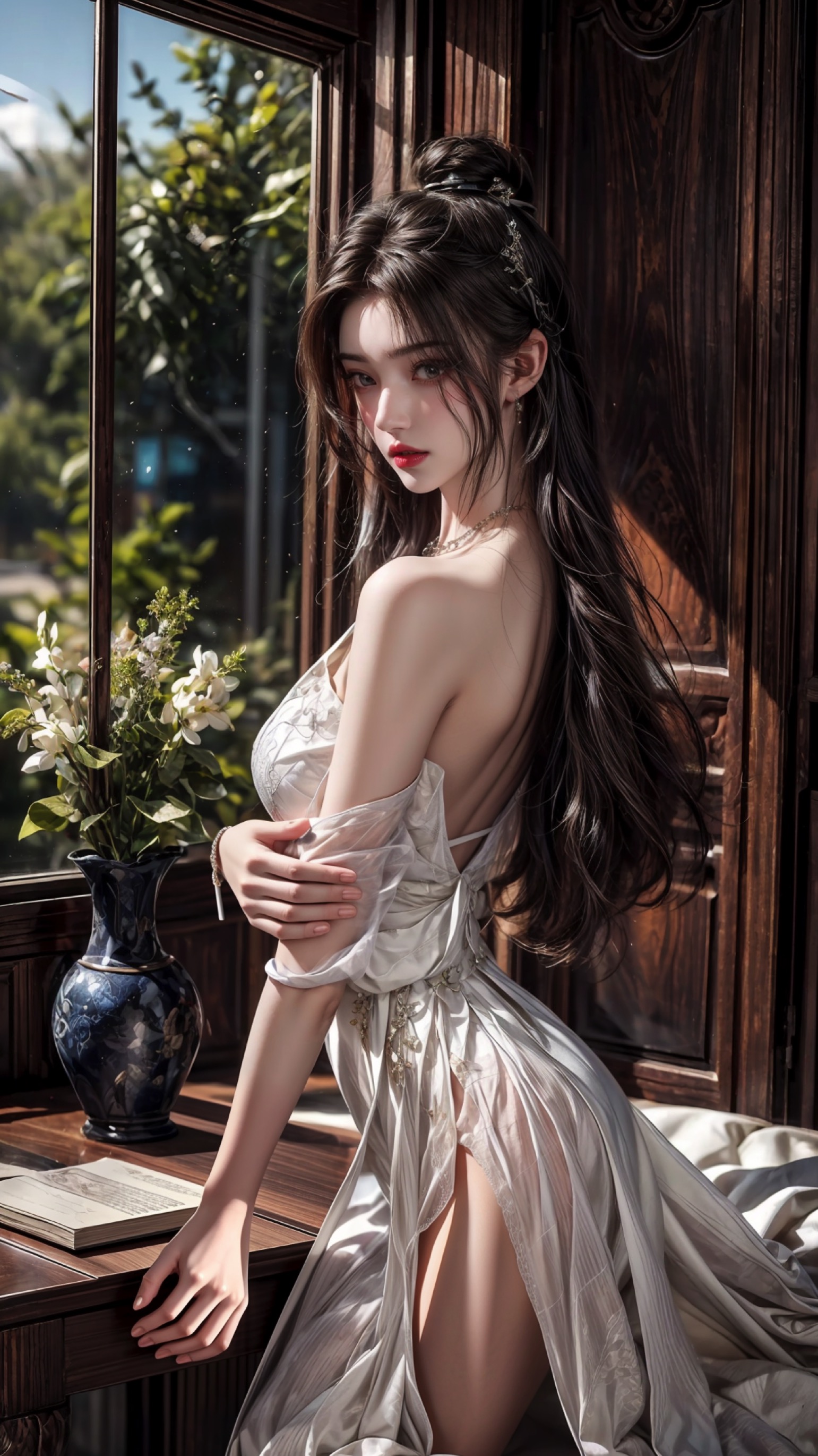 图片[59]| AI仙逆-李慕婉88| 小妖客栈