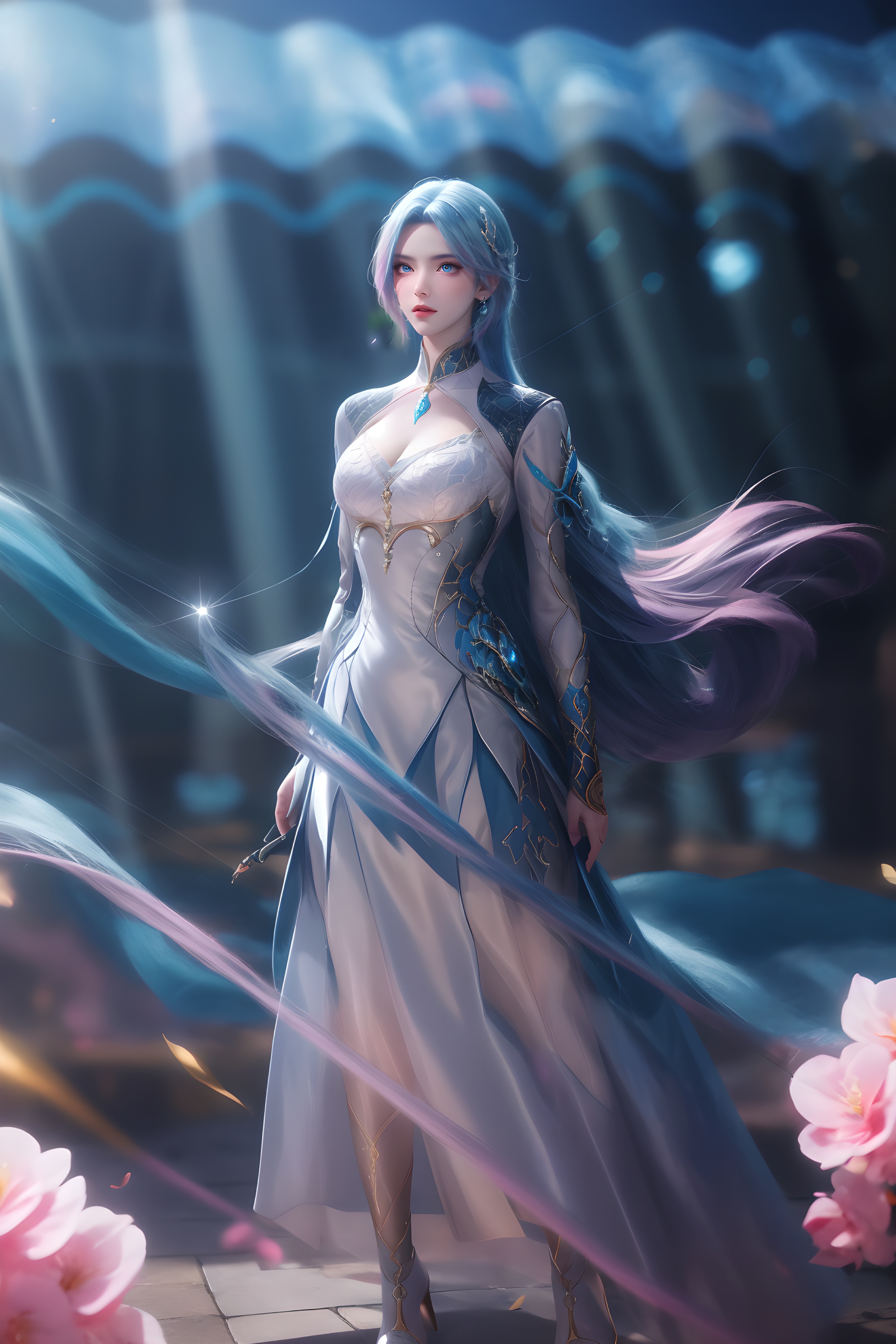 <img src='https://picture.wangkay.tech//Strapi/10001.svg' alt='https://picture.wangkay.tech//Strapi/10001.svg' style='height: 20px; pointer-events: none; margin-right: 3px;' /><img src='https://picture.wangkay.tech//Strapi/10002.svg' alt='https://picture.wangkay.tech//Strapi/10002.svg' style='height: 20px; pointer-events: none; margin-right: 3px;' />AI绘画-绝世唐门-王秋儿1