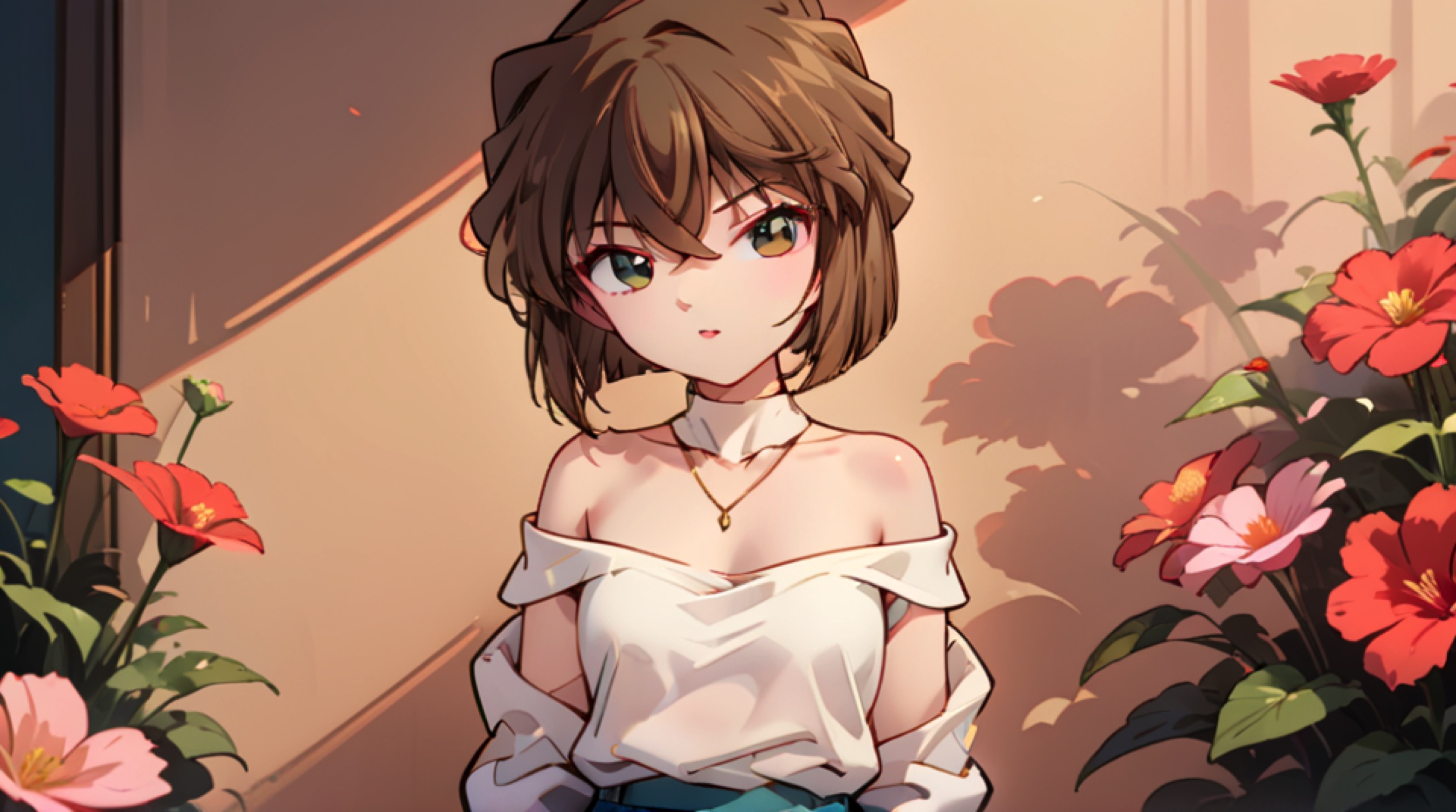 图片[8]| AI绘画-灰原哀| 小妖客栈