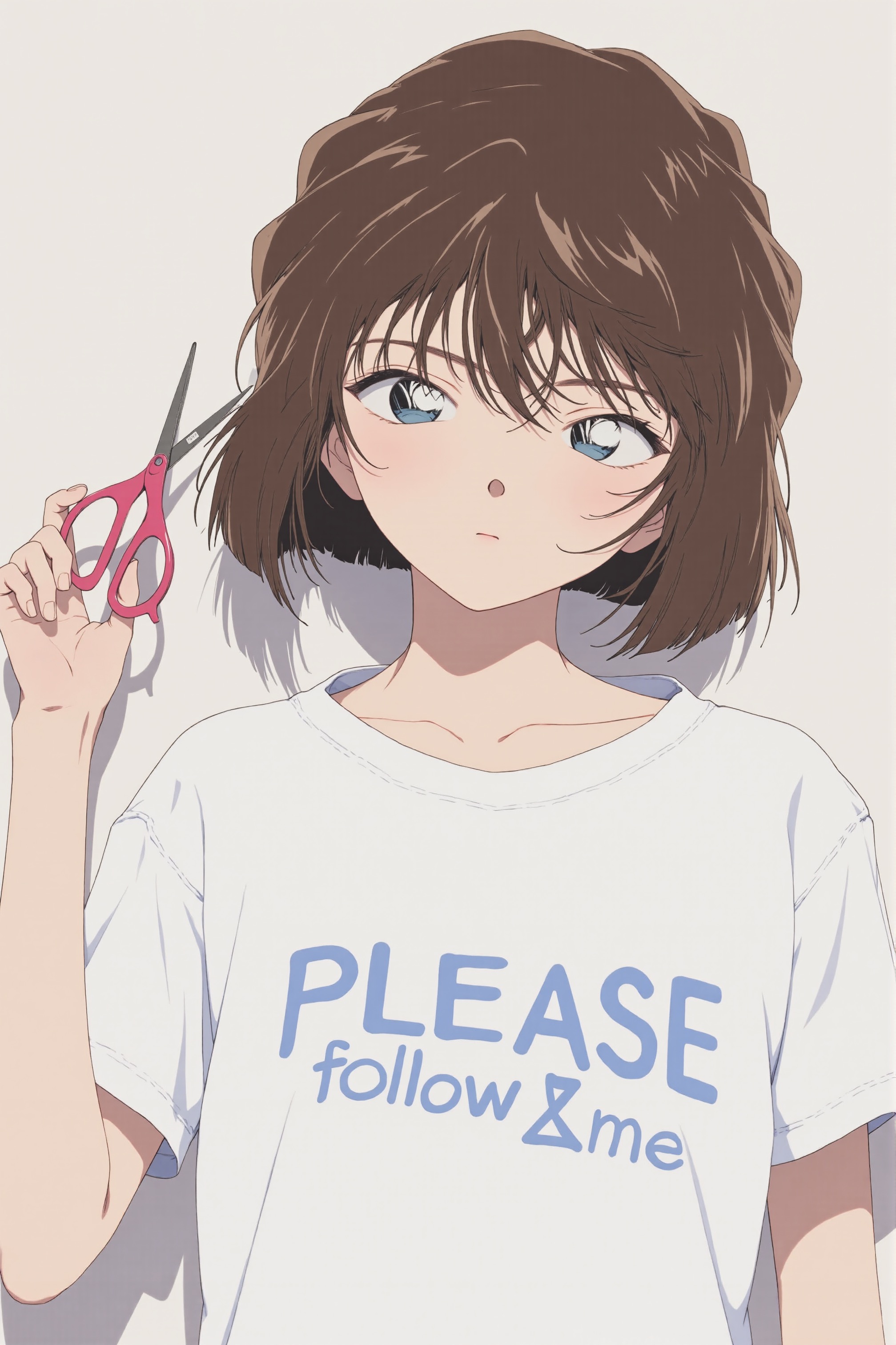 图片[9]| AI绘画-灰原哀| 小妖客栈