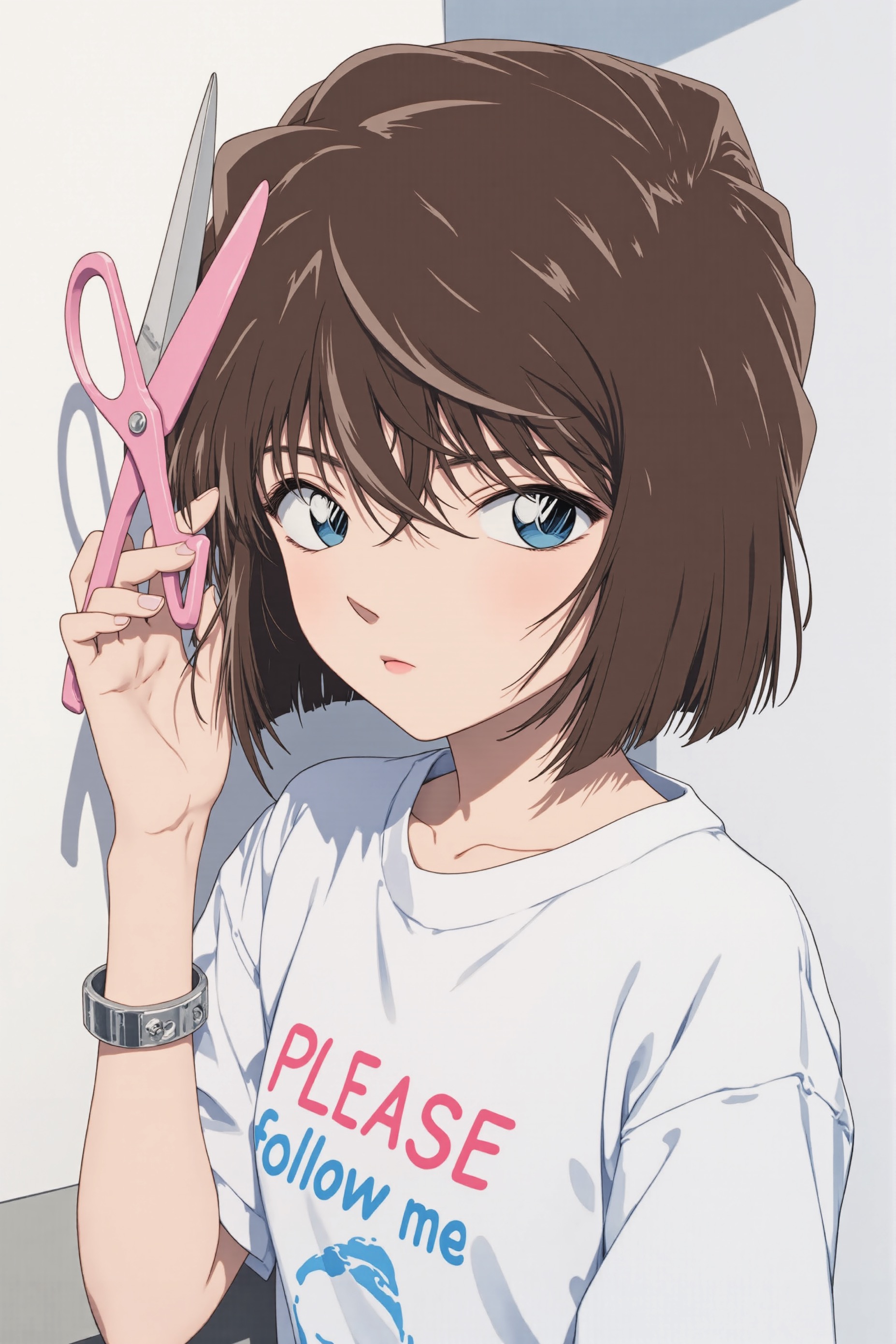 图片[12]| AI绘画-灰原哀| 小妖客栈