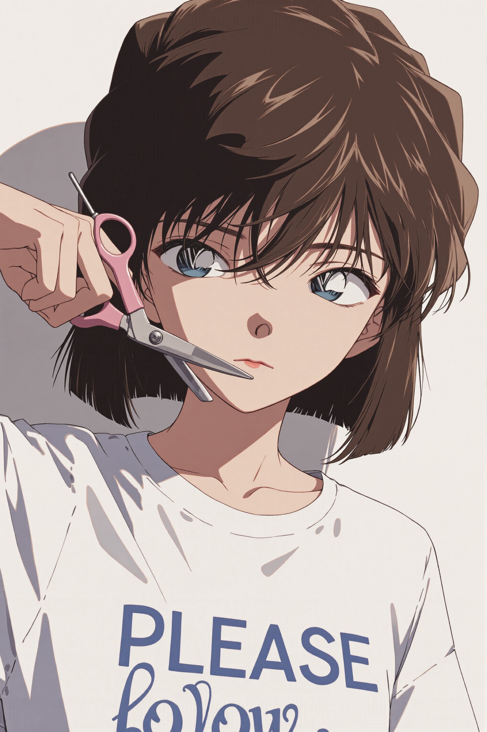 图片[13]| AI绘画-灰原哀| 小妖客栈