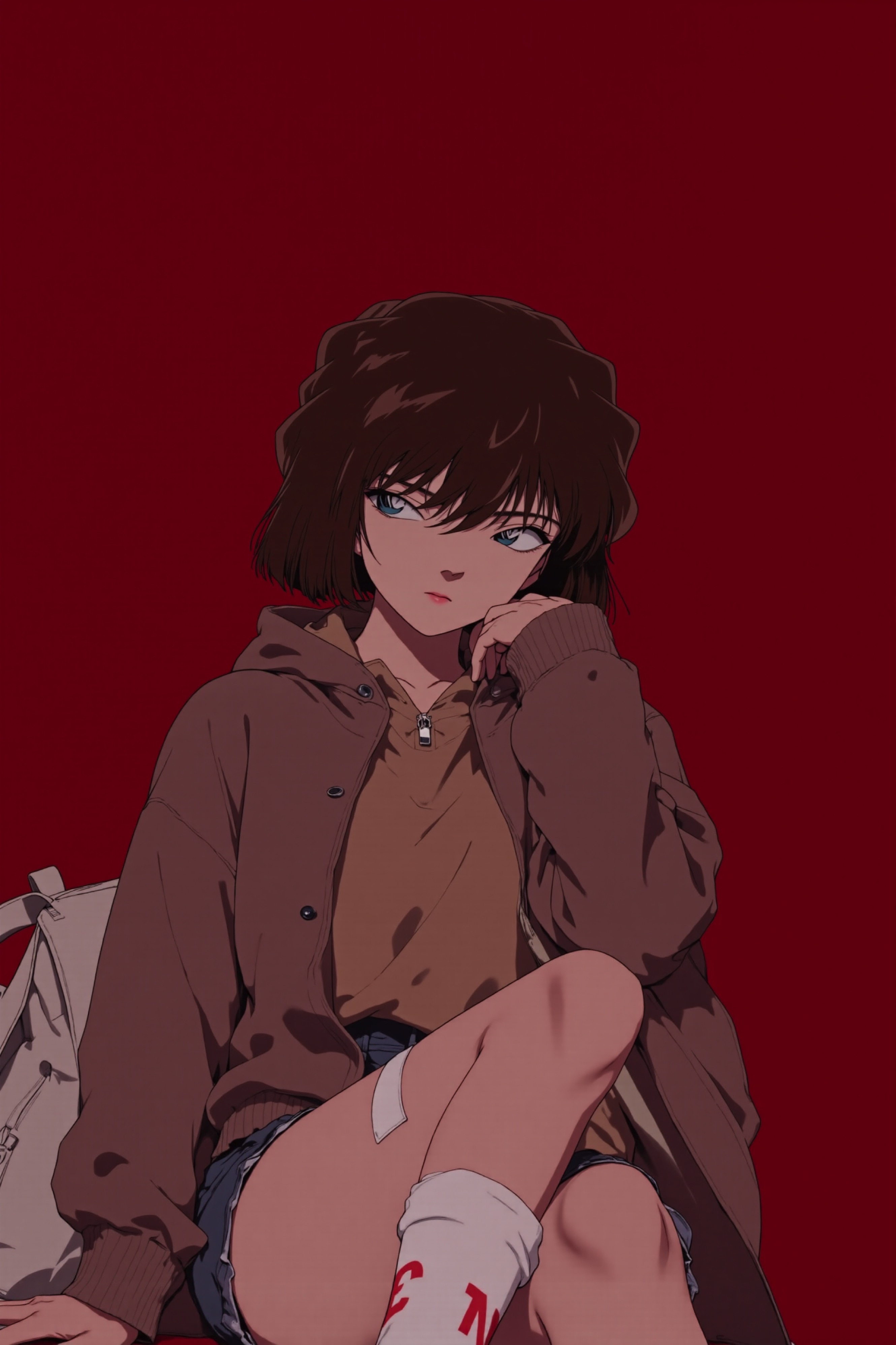 图片[14]| AI绘画-灰原哀| 小妖客栈