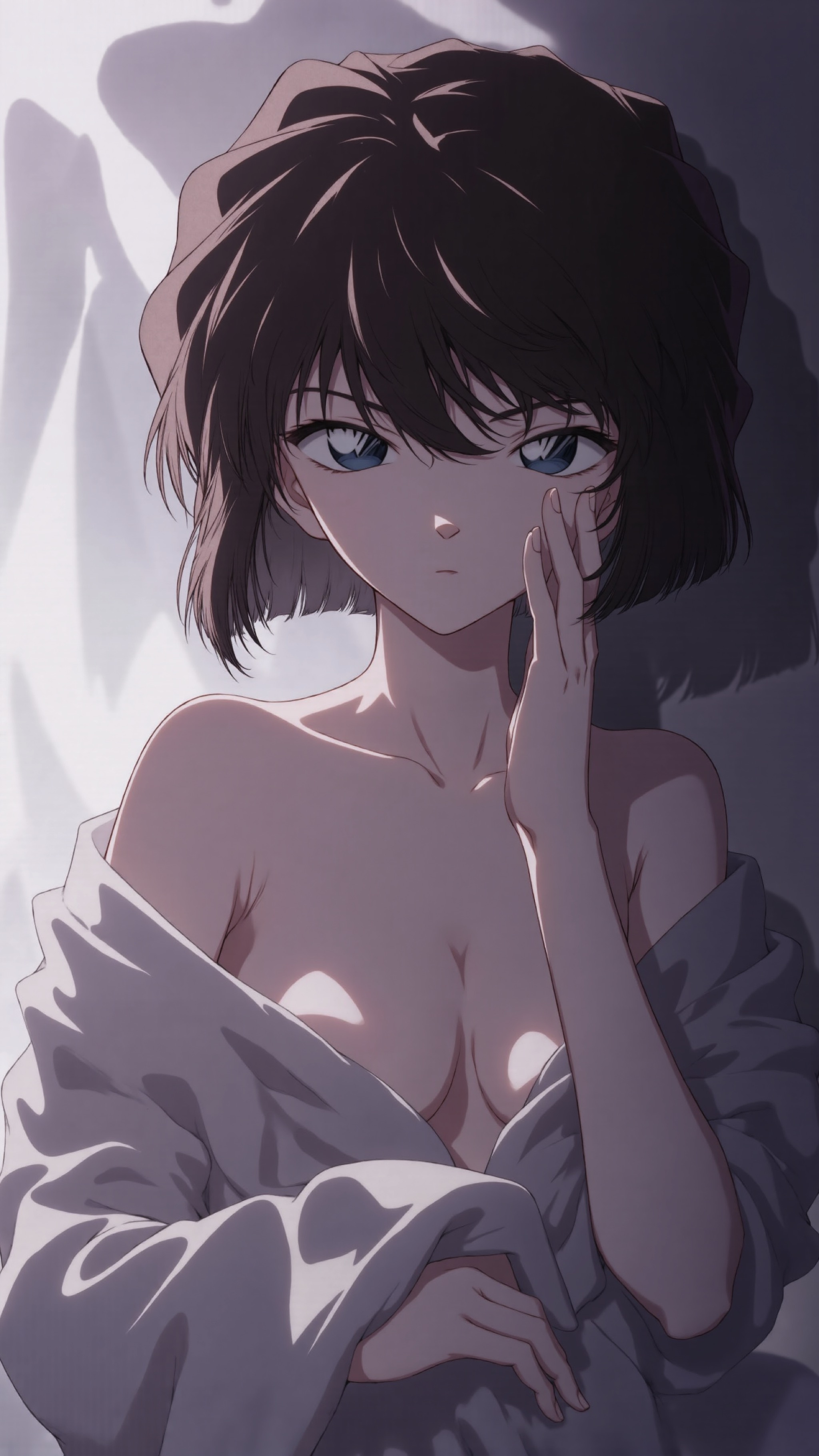 图片[22]| AI绘画-灰原哀| 小妖客栈