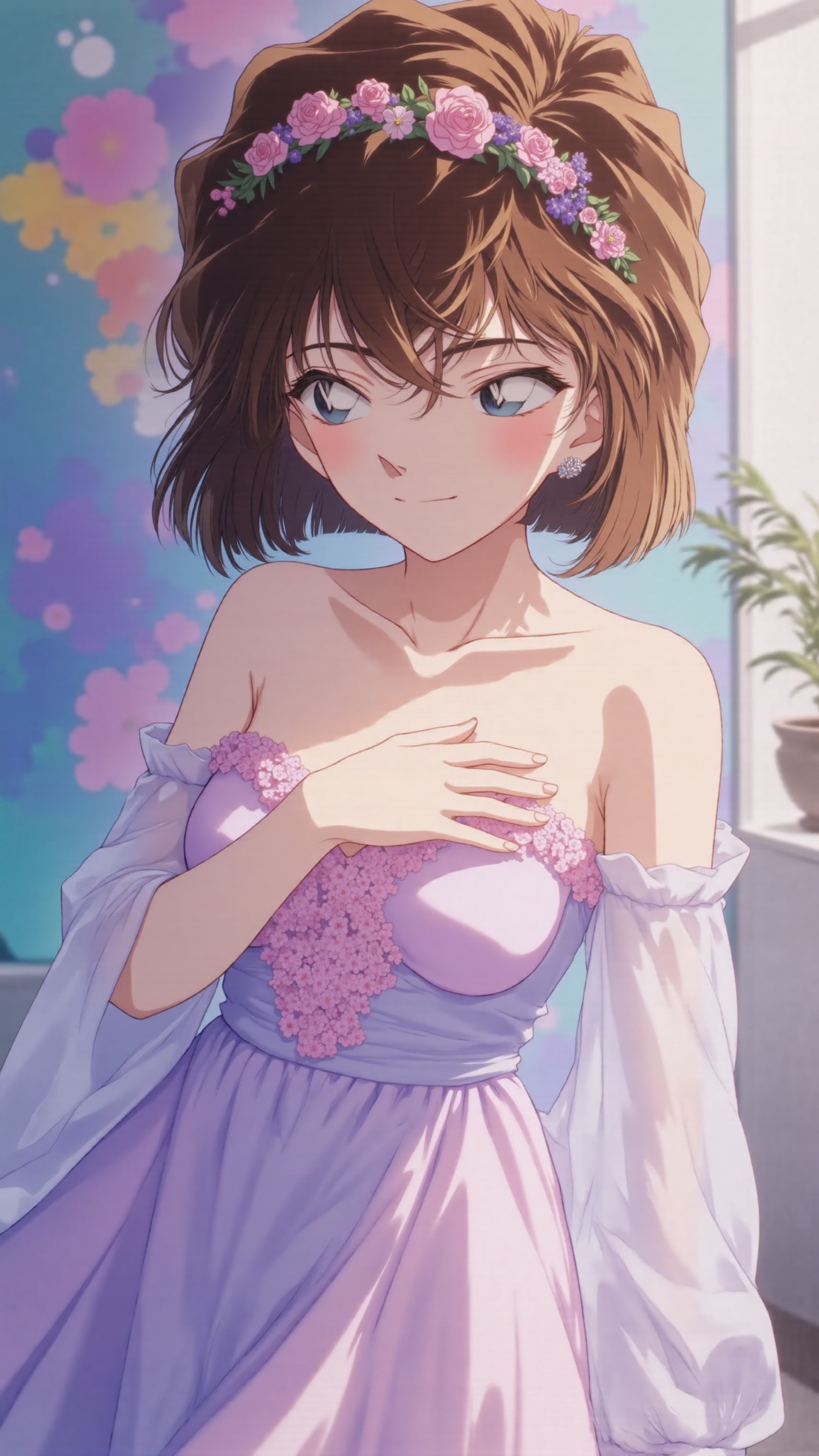 图片[24]| AI绘画-灰原哀| 小妖客栈