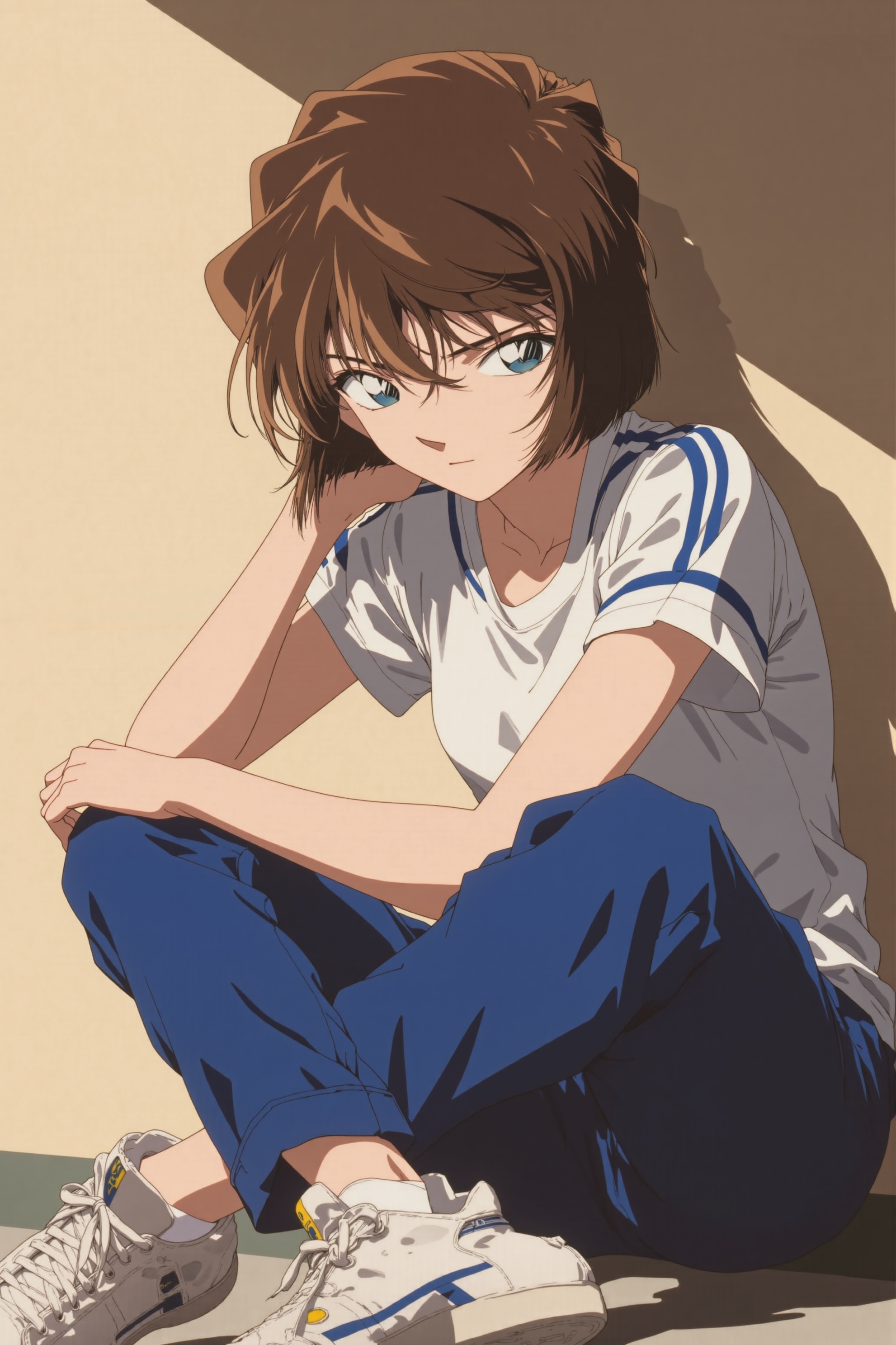 图片[27]| AI绘画-灰原哀| 小妖客栈