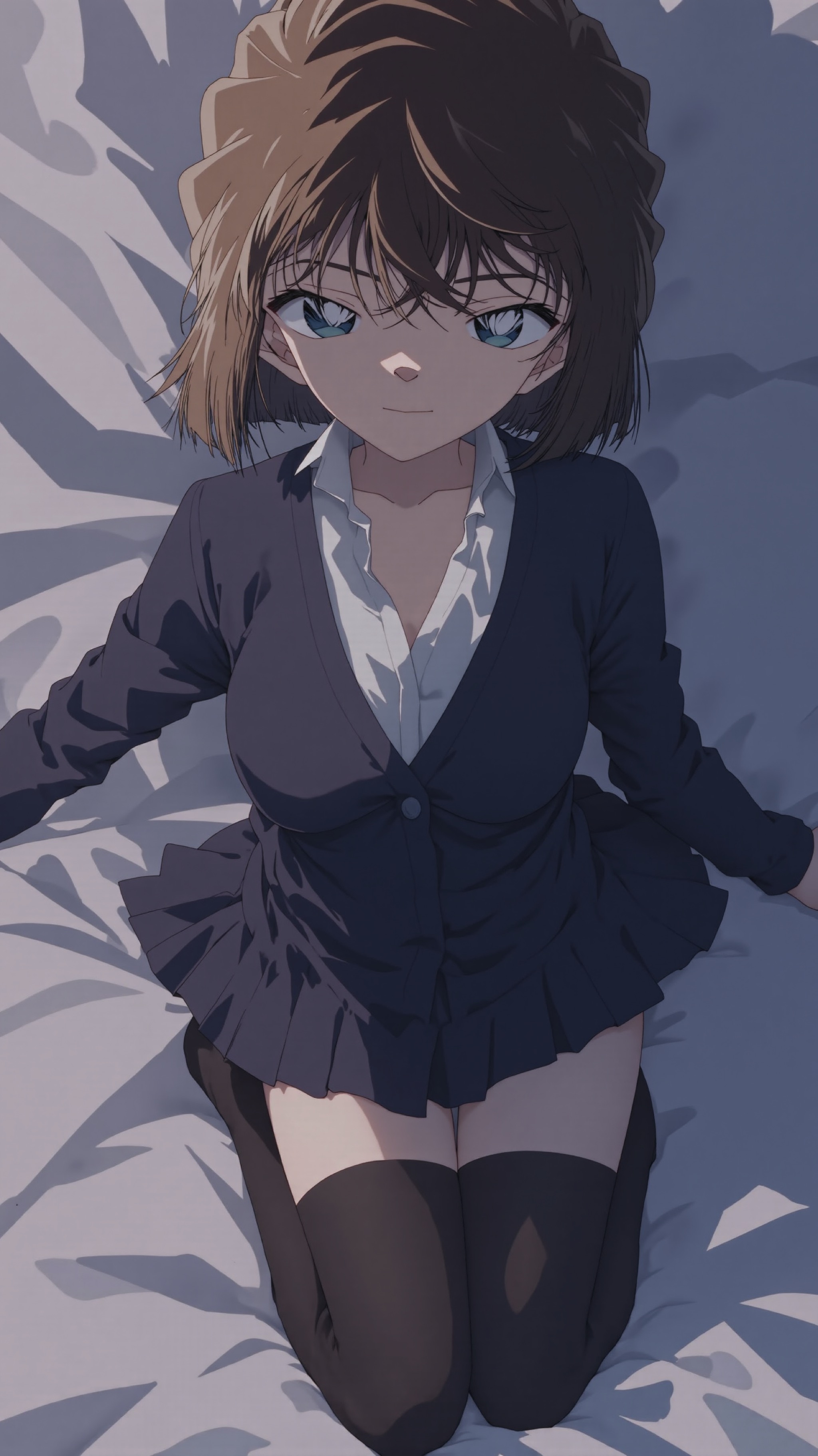 图片[28]| AI绘画-灰原哀| 小妖客栈