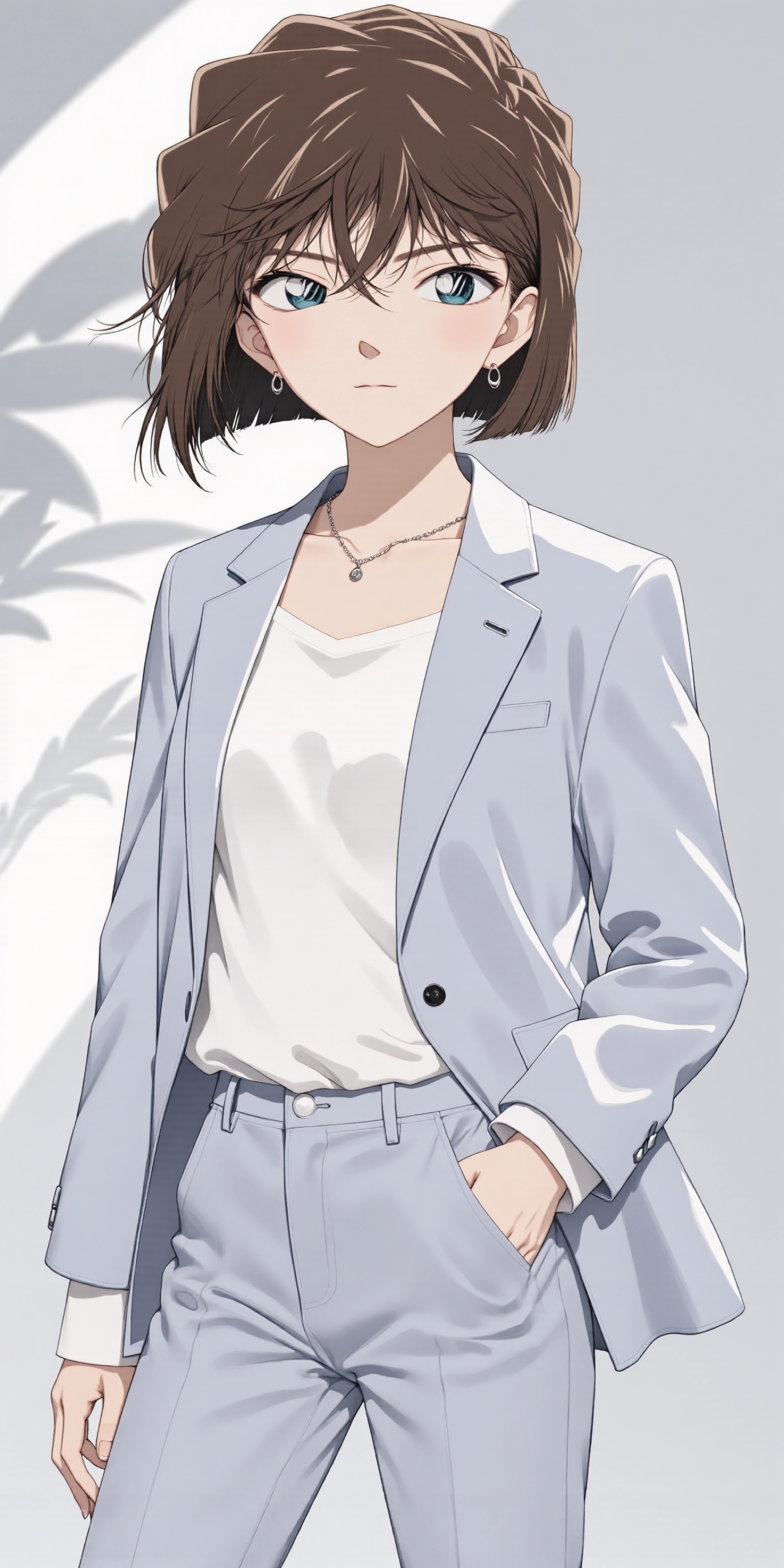 图片[29]| AI绘画-灰原哀| 小妖客栈