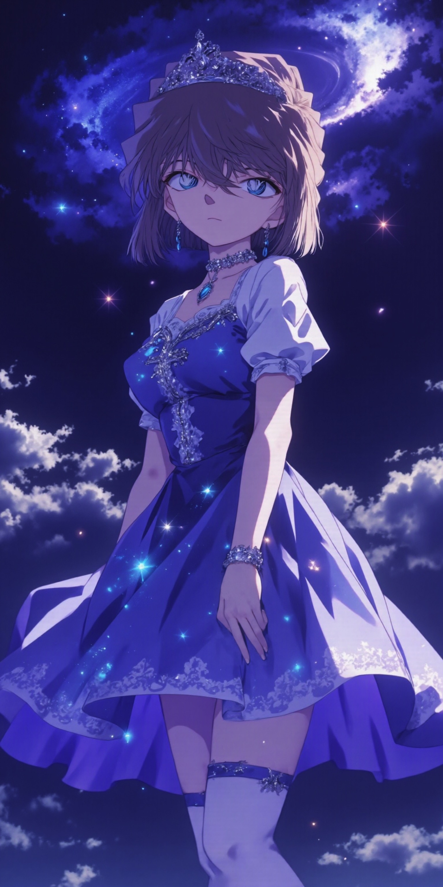 图片[36]| AI绘画-灰原哀| 小妖客栈