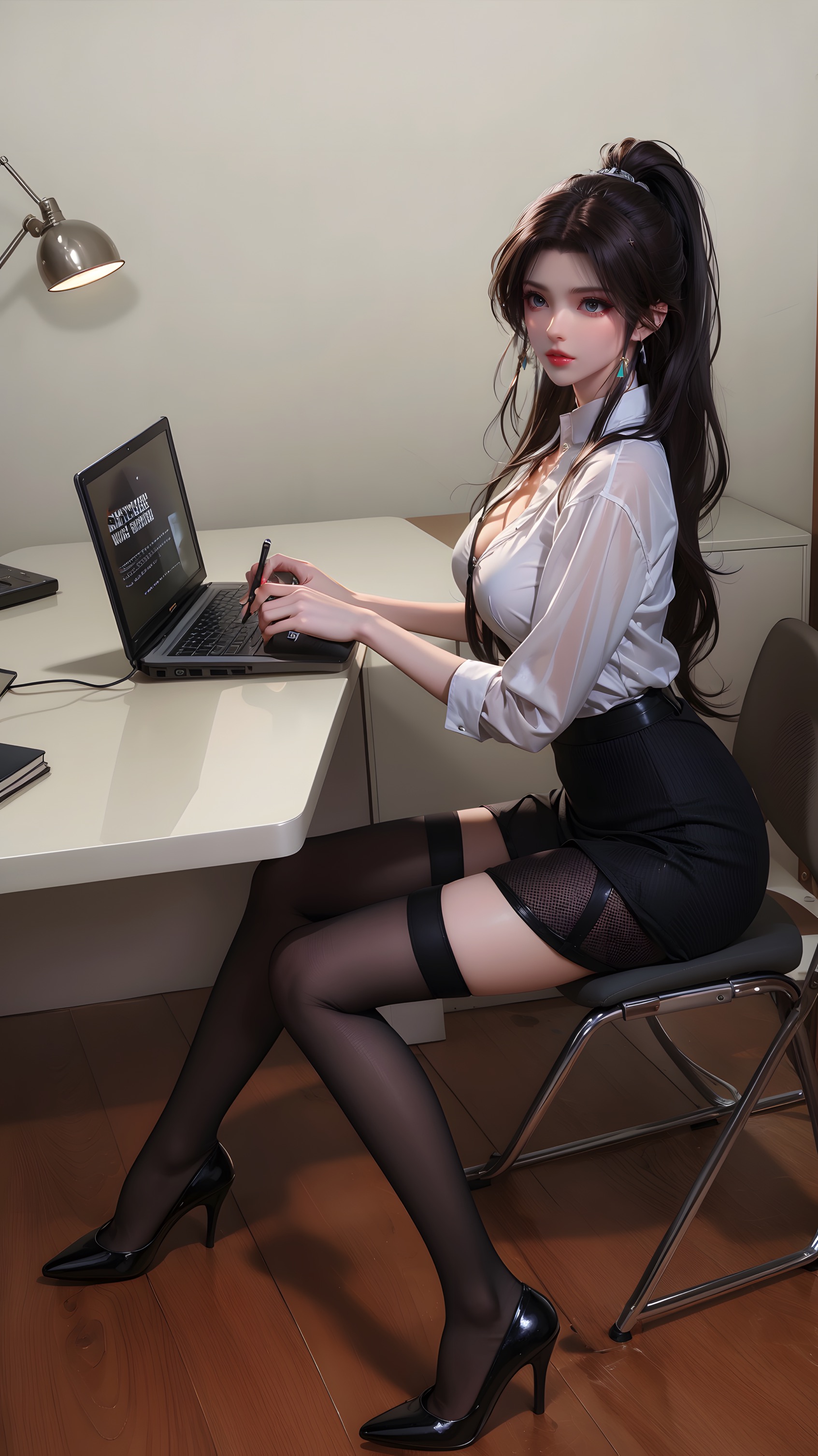 AI国漫-斗破苍穹古熏儿| 小妖客栈