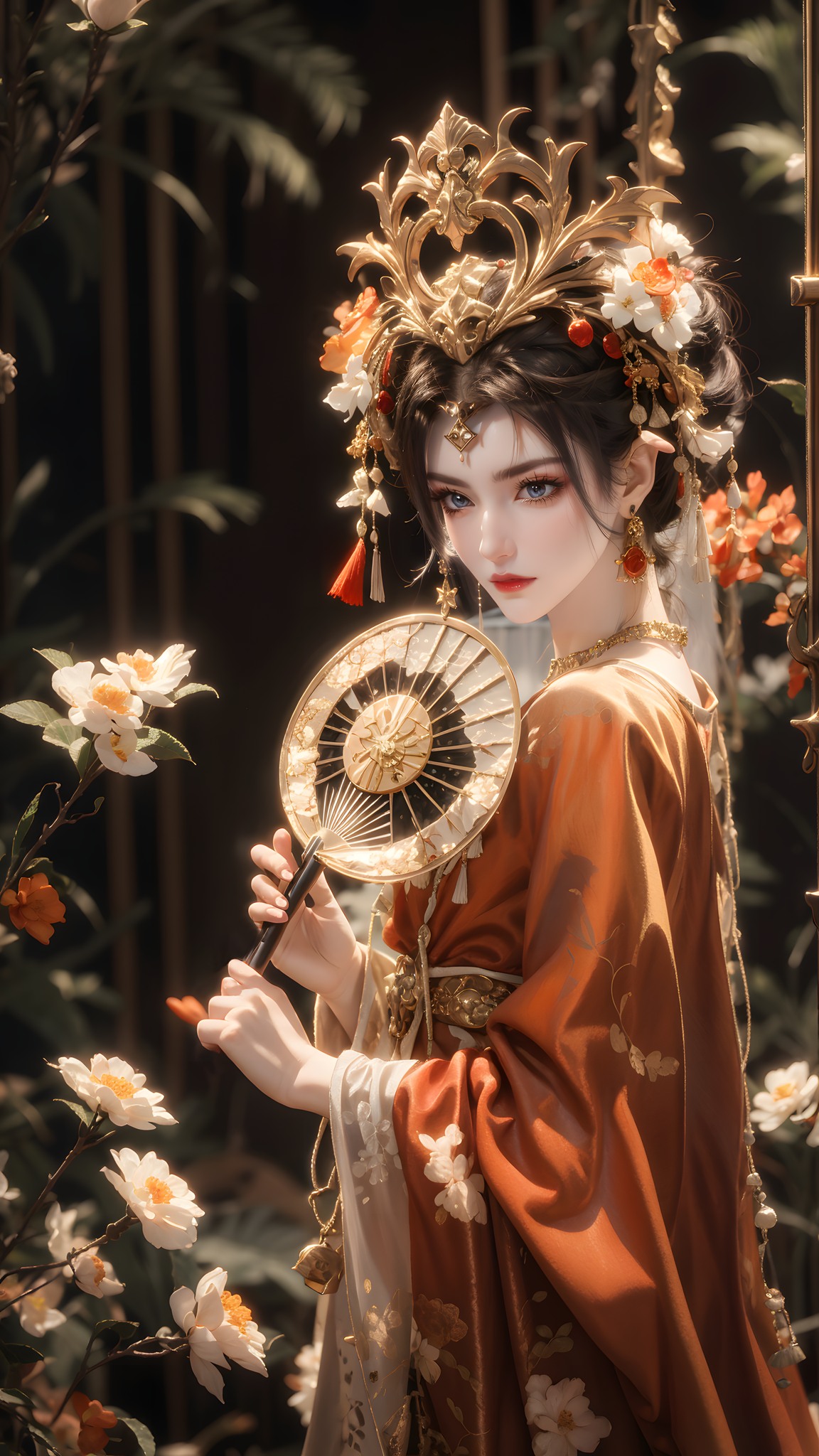 图片[7]| AI绘画-07-30| 小妖客栈