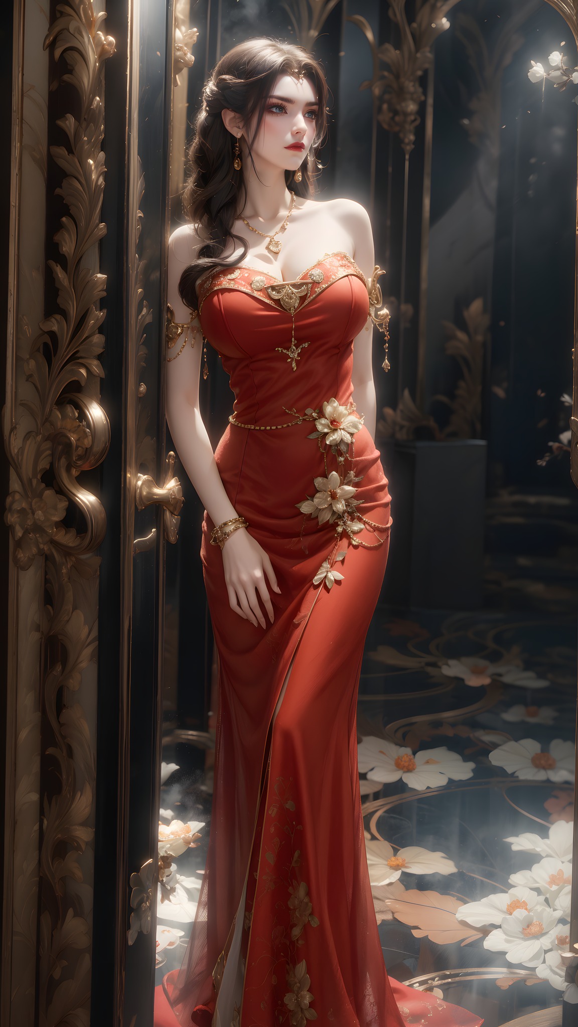 图片[2]| AI绘画-07-30| 小妖客栈