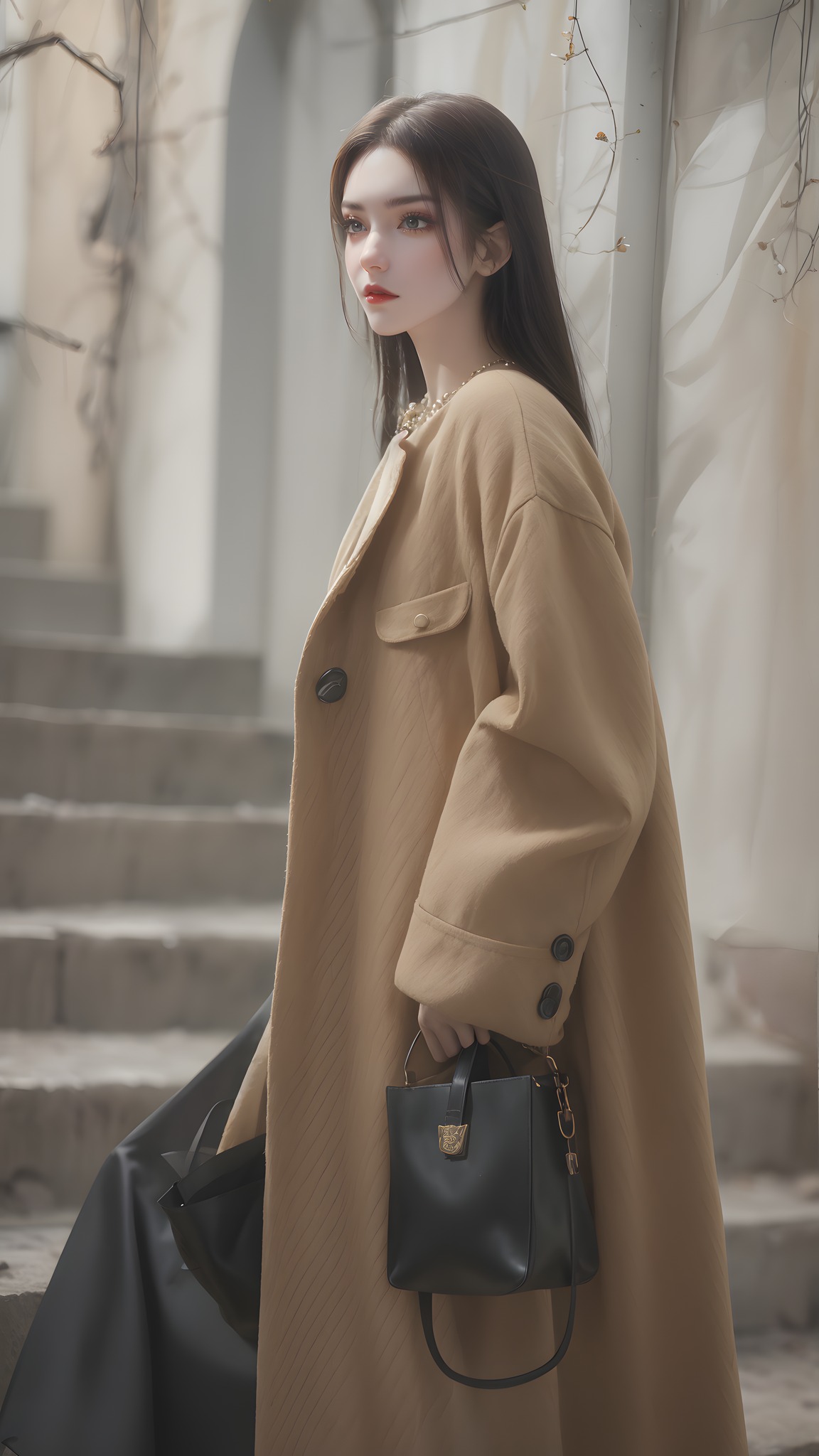 图片[4]| AI绘画-07-30| 小妖客栈