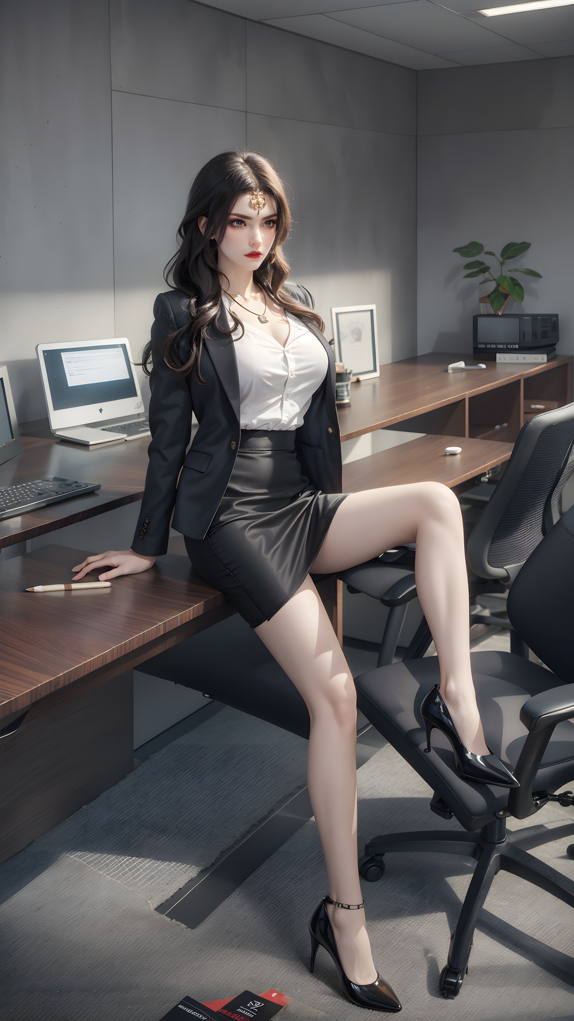 图片[6]| AI绘画-07-30| 小妖客栈