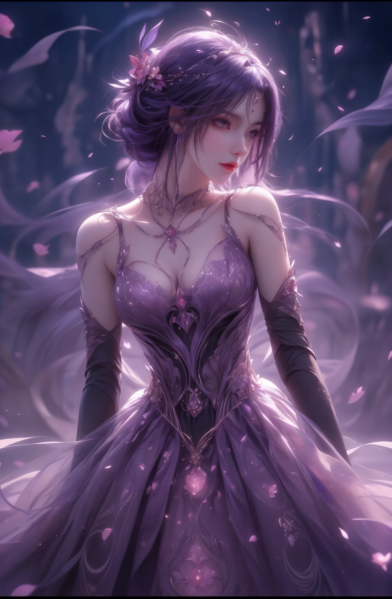 图片[3]| AI绘画-07-31| 小妖客栈