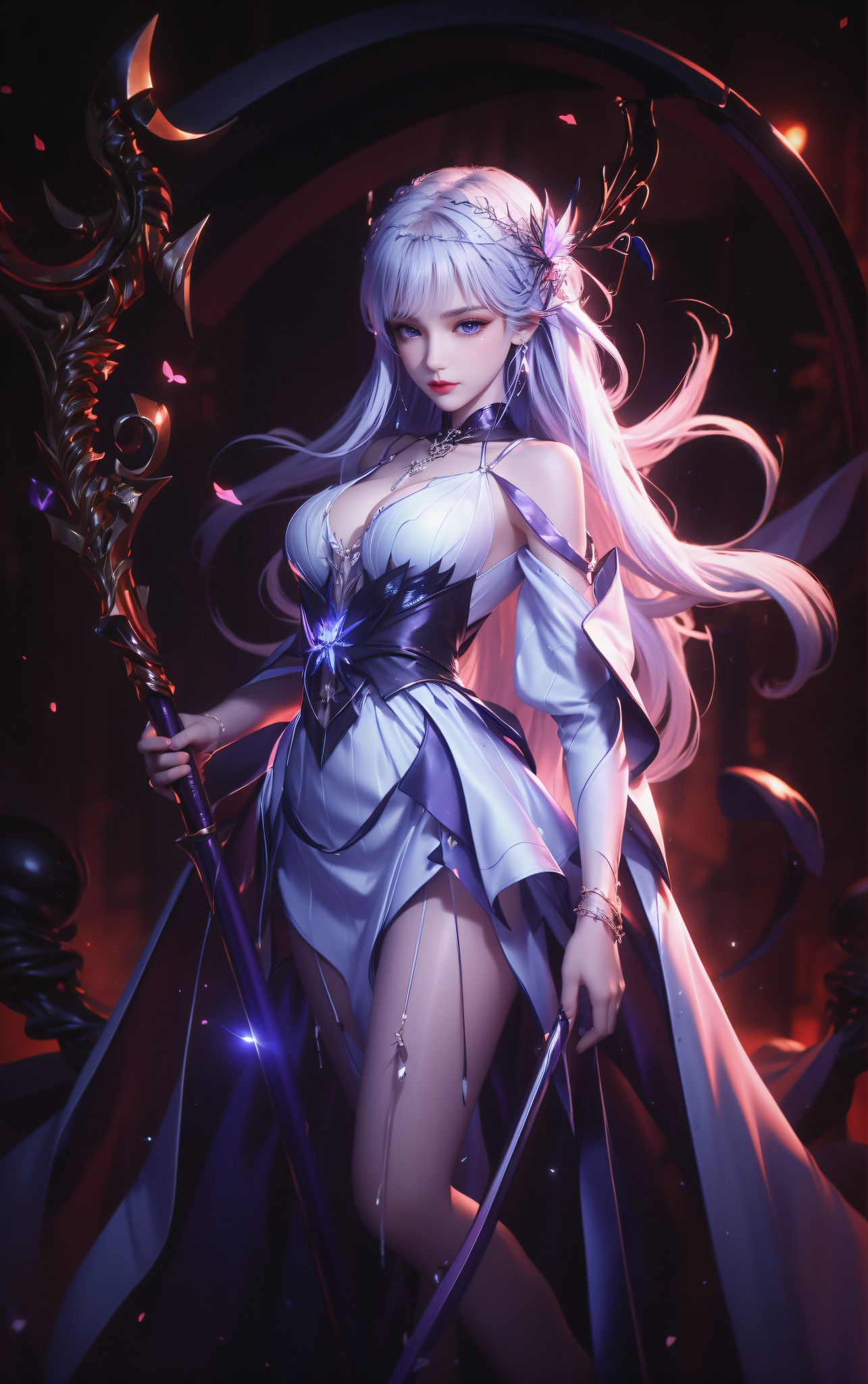 图片[2]| AI绘画-07-31| 小妖客栈