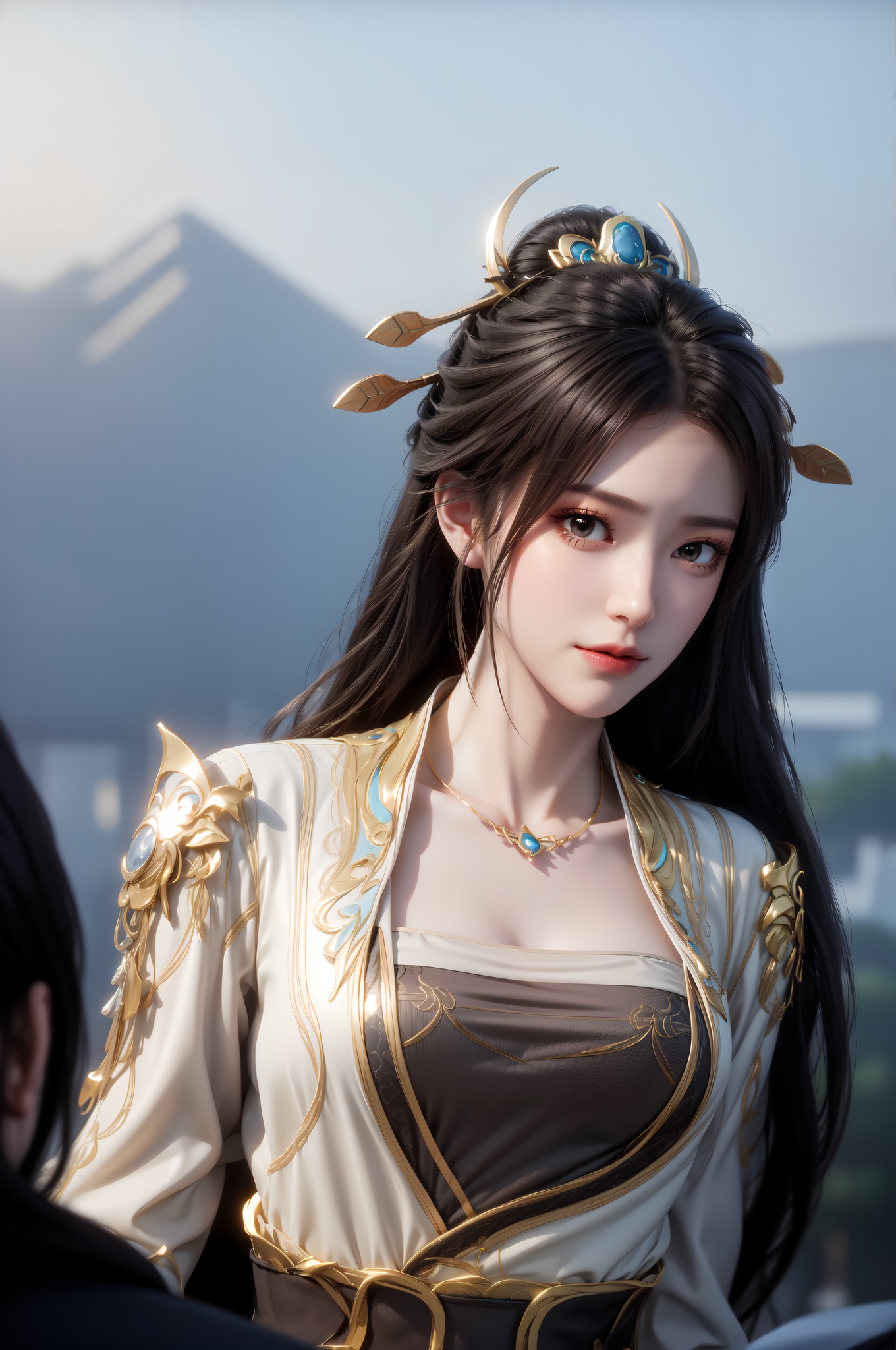 图片[14]| AI绘画-07-31| 小妖客栈