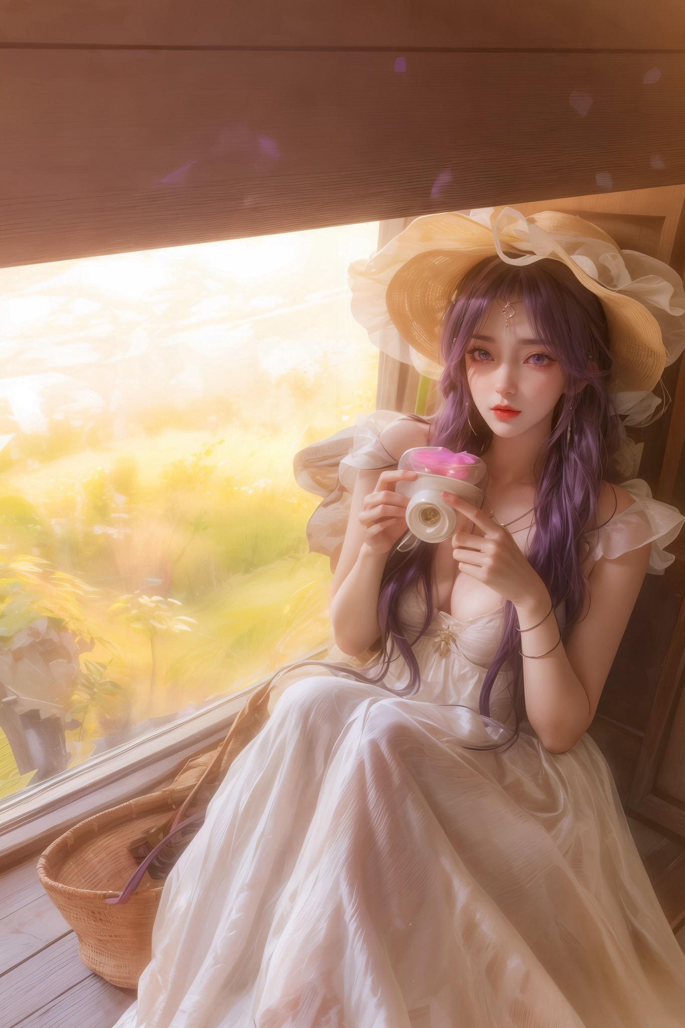 图片[6]| AI绘画-07-31| 小妖客栈