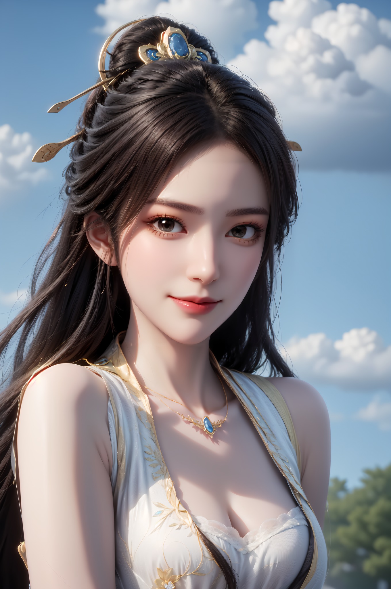 图片[11]| AI绘画-07-31| 小妖客栈